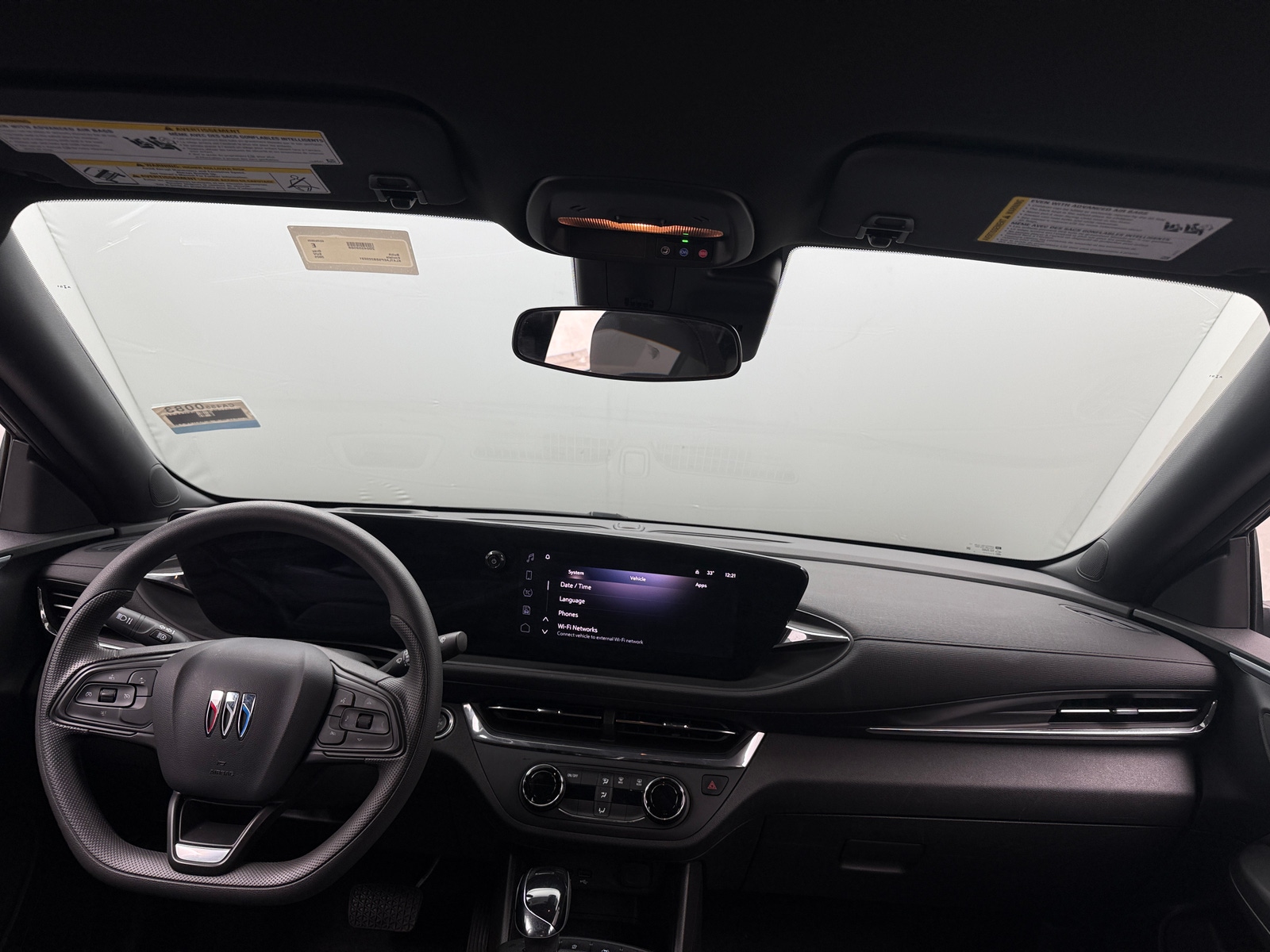 Thumbnail: 2025 Buick Envista - 2