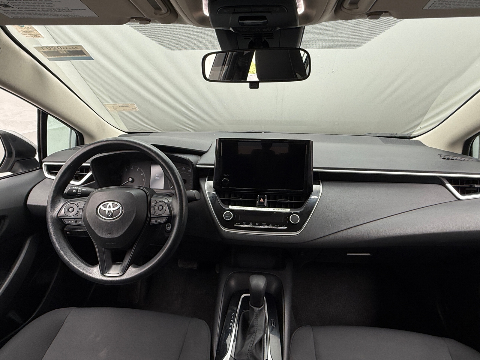 Thumbnail: 2024 Toyota Corolla - 3