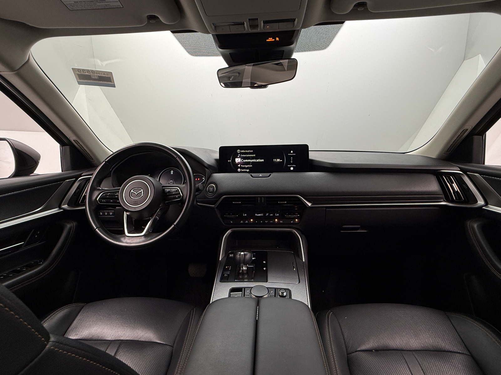 Thumbnail: 2025 Mazda CX-70 - 2