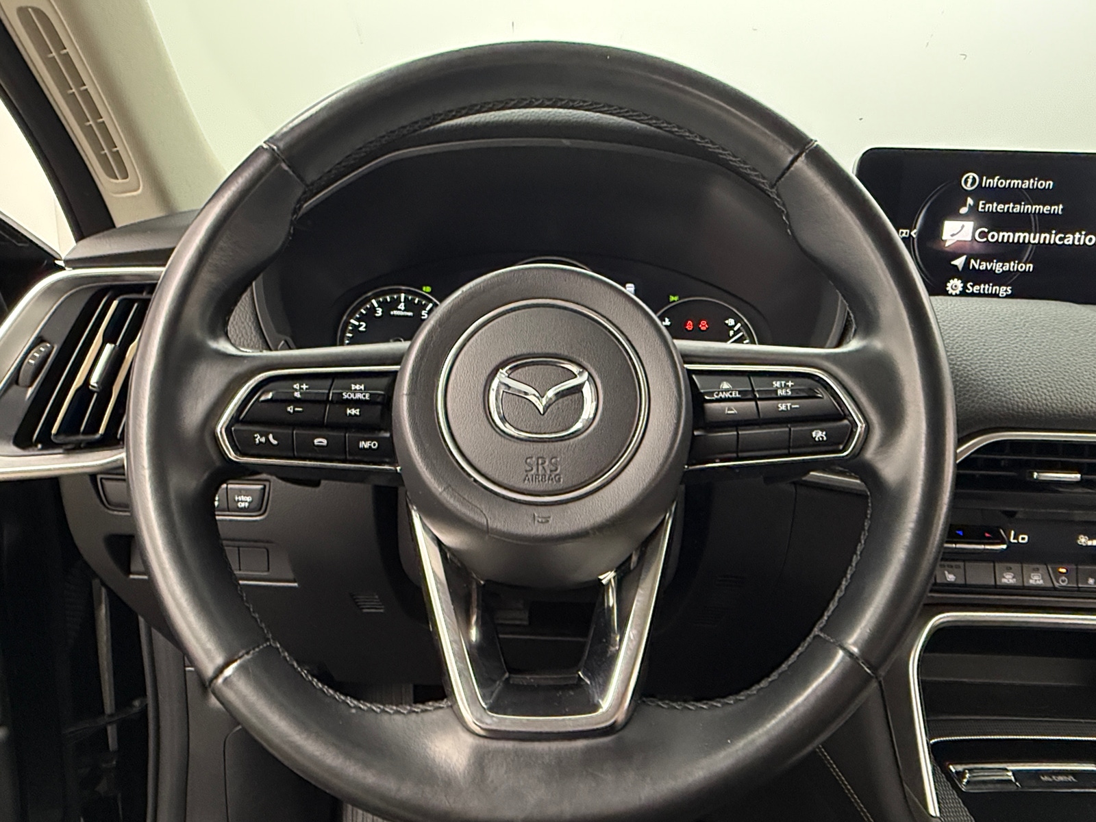 Thumbnail: 2025 Mazda CX-70 - 4