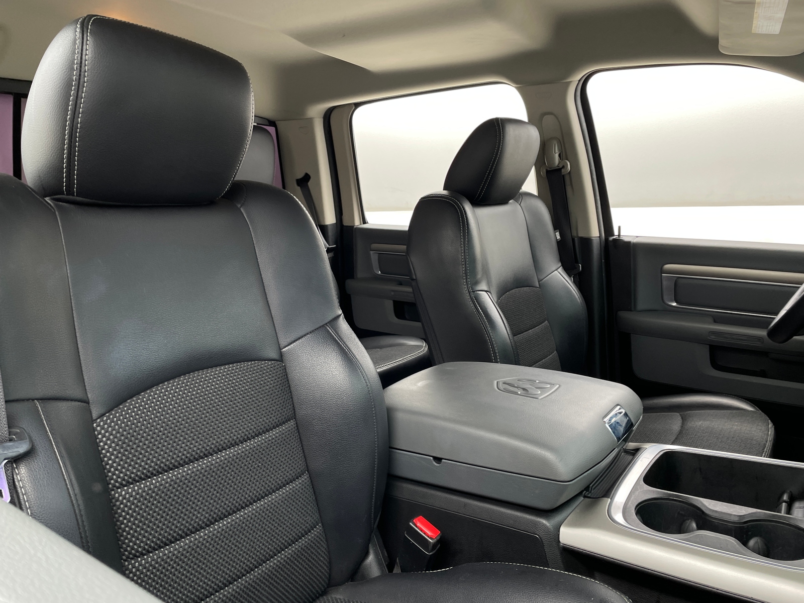 Thumbnail: 2017 RAM 1500 - 2