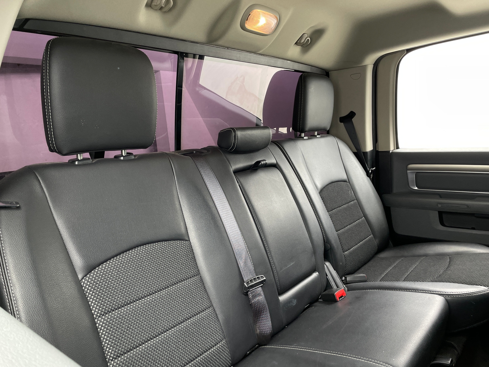 Thumbnail: 2017 RAM 1500 - 6