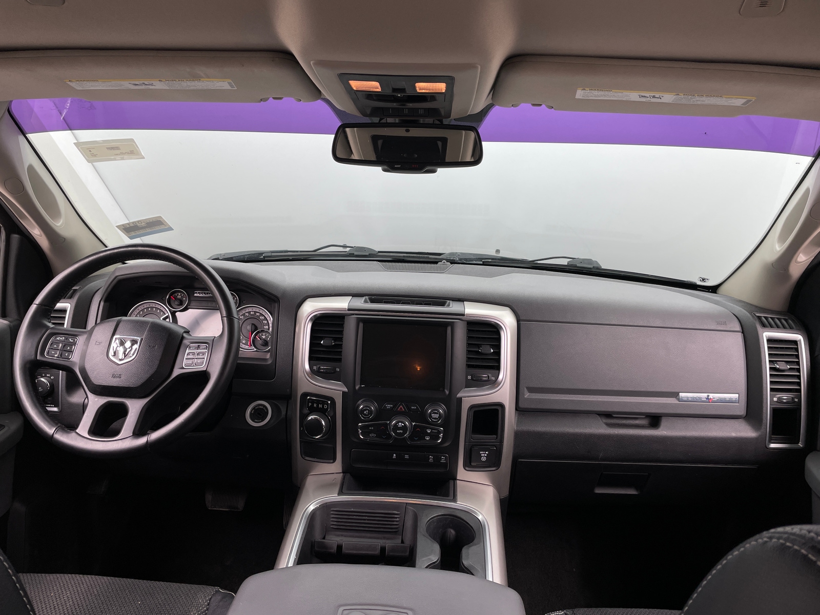 Thumbnail: 2017 RAM 1500 - 3