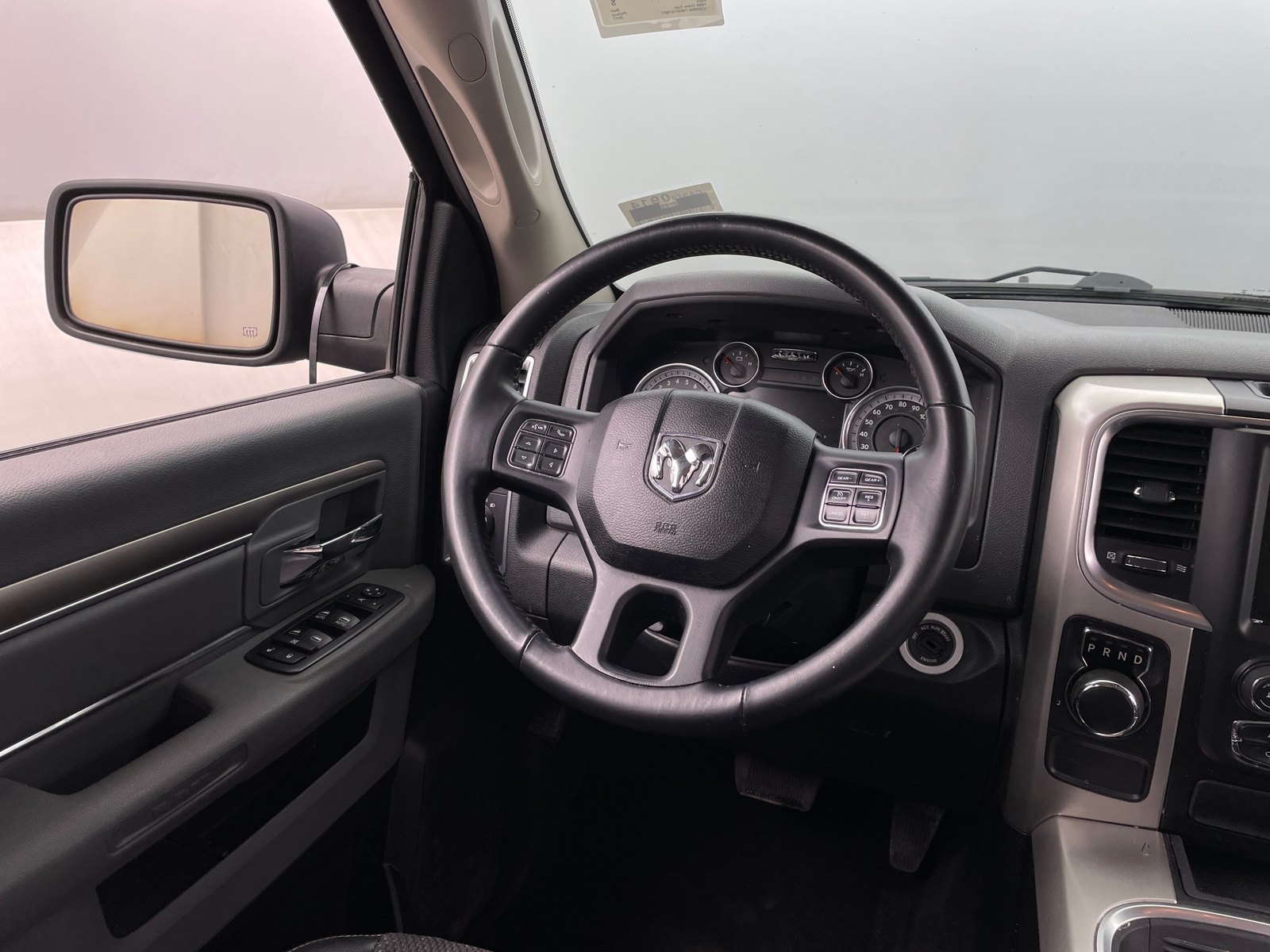 Thumbnail: 2017 RAM 1500 - 5