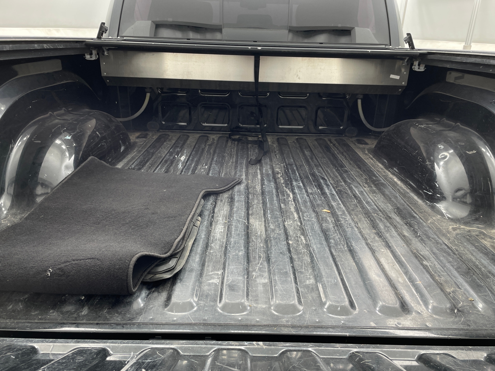 Thumbnail: 2017 RAM 1500 - 7