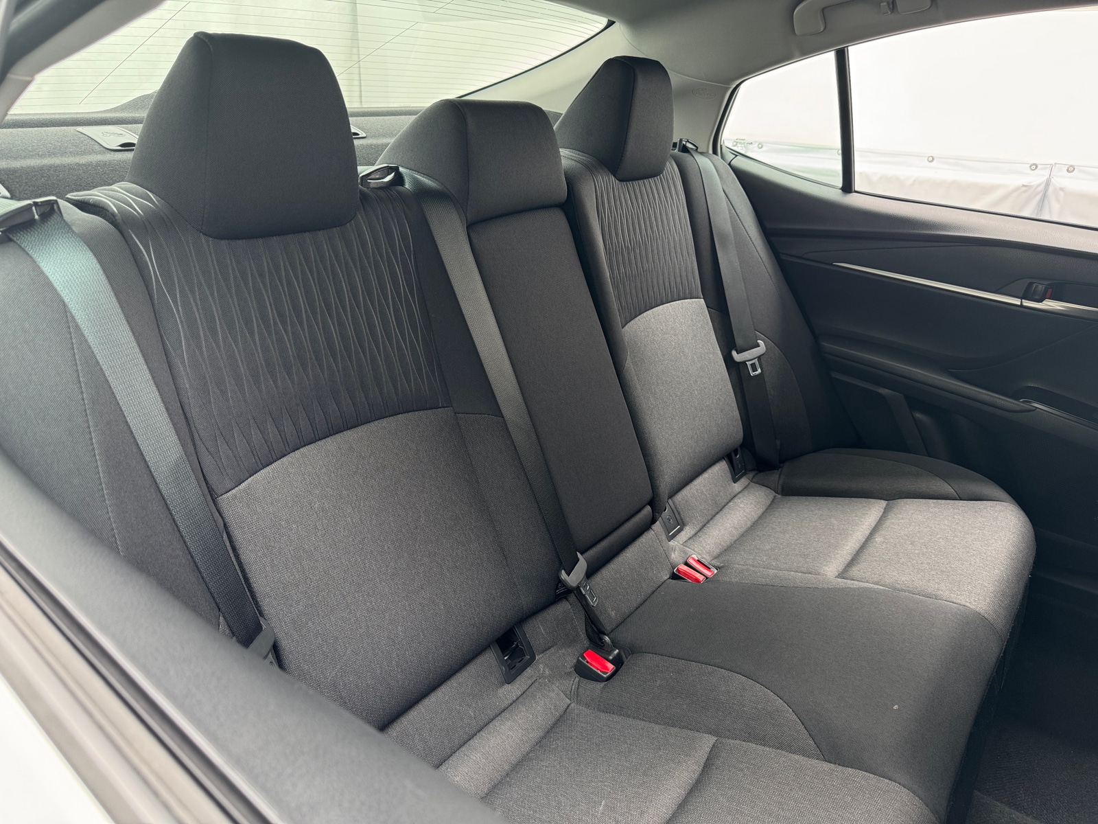 Thumbnail: 2025 Toyota Camry - 6