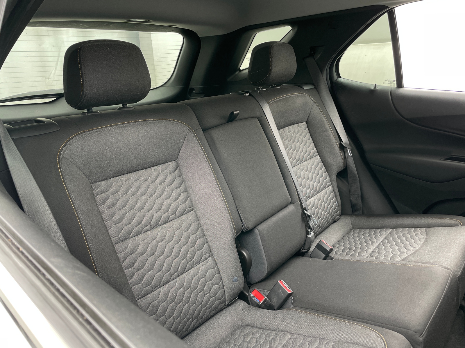 Thumbnail: 2021 Chevrolet Equinox - 6