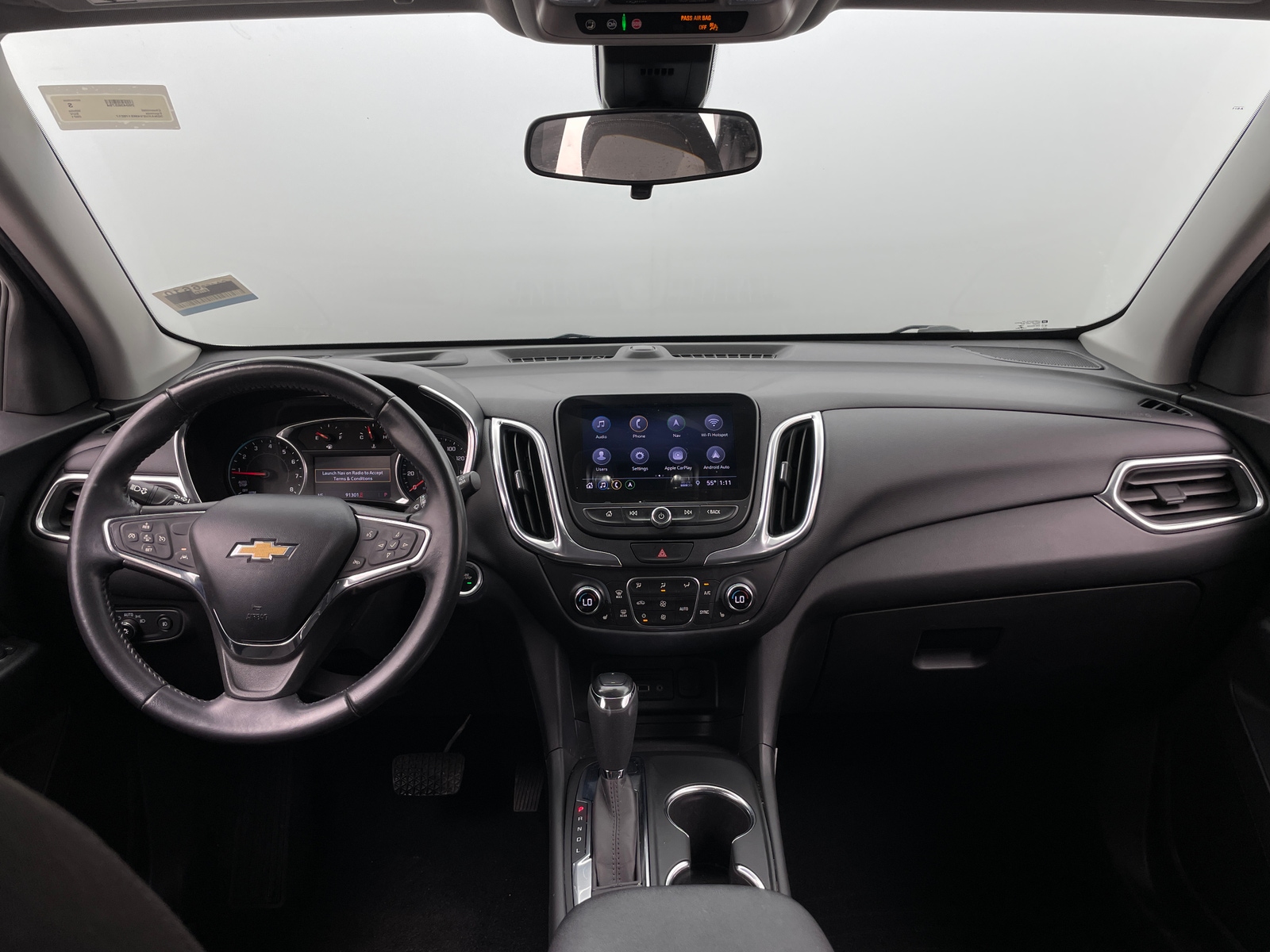 Thumbnail: 2021 Chevrolet Equinox - 3