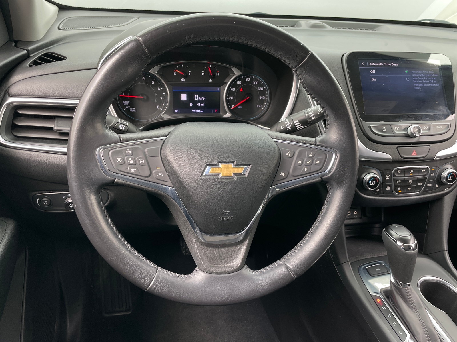 Thumbnail: 2021 Chevrolet Equinox - 5