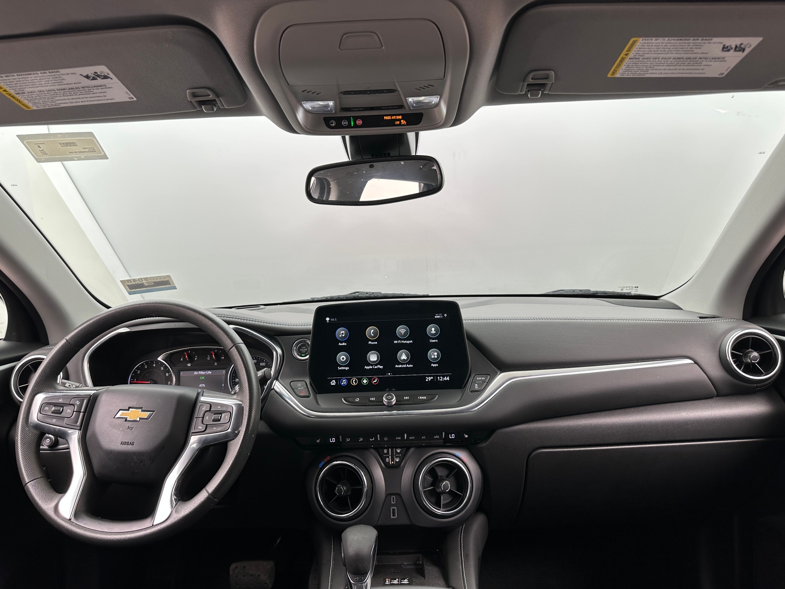 Thumbnail: 2024 Chevrolet Blazer - 3