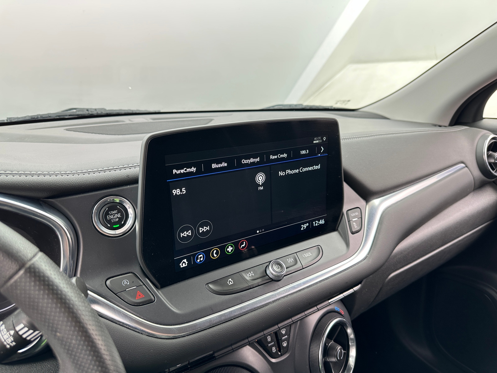 Thumbnail: 2024 Chevrolet Blazer - 4