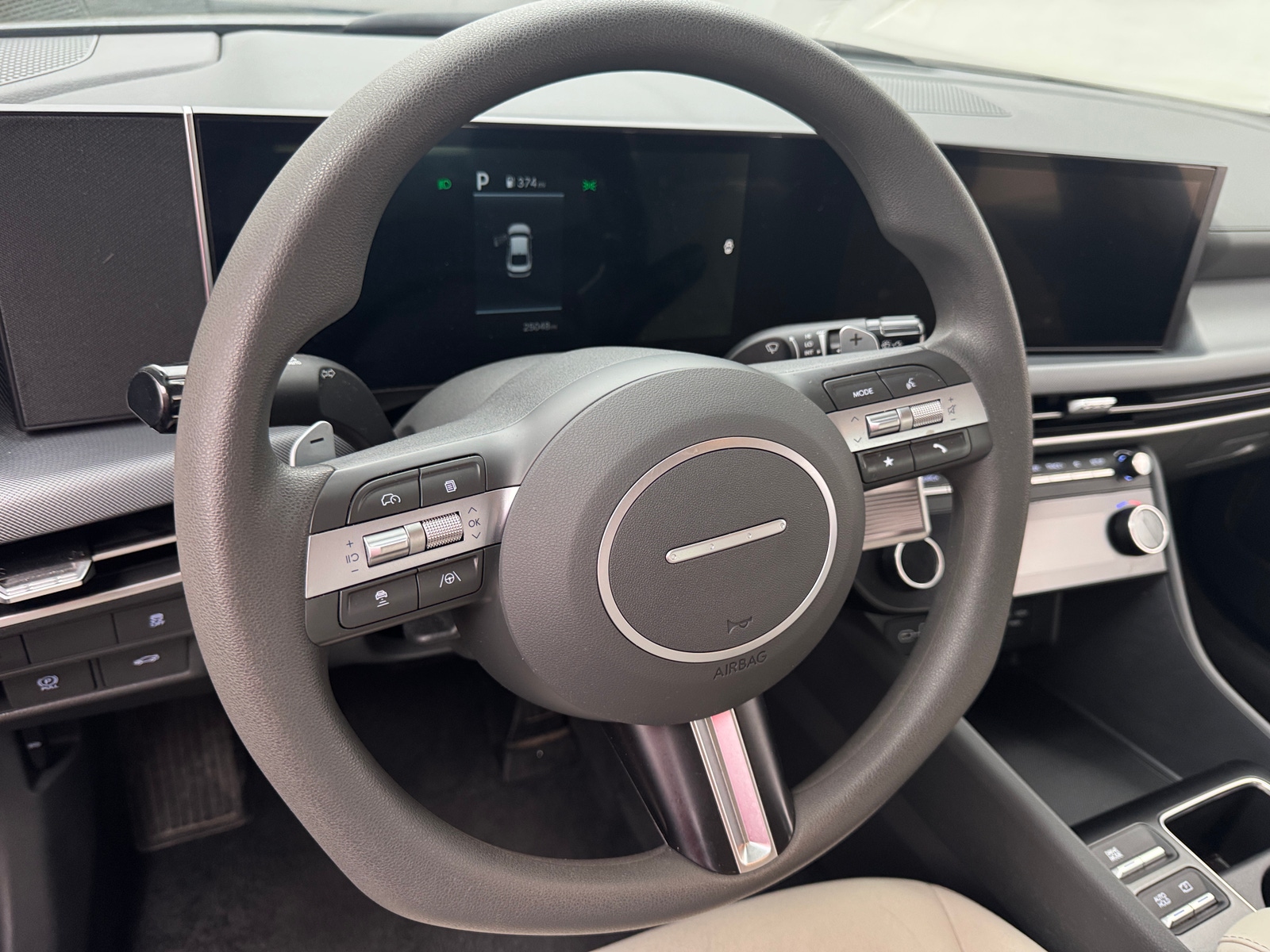 Thumbnail: 2025 Hyundai Sonata - 5