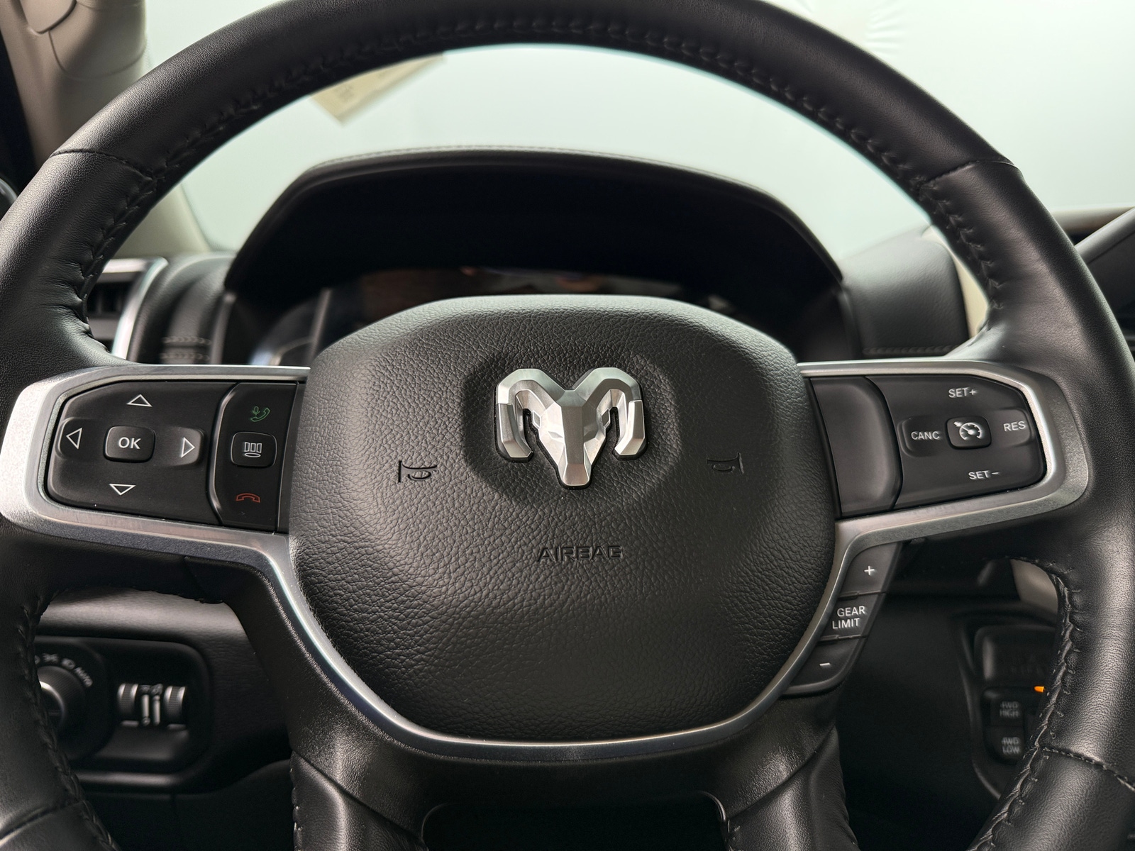 Thumbnail: 2024 RAM 3500 - 4