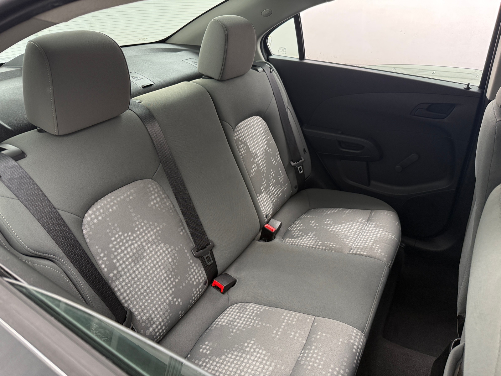 Thumbnail: 2019 Chevrolet Sonic - 6