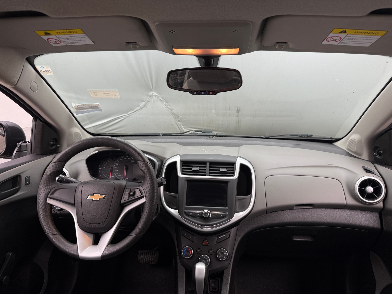 Thumbnail: 2019 Chevrolet Sonic - 3