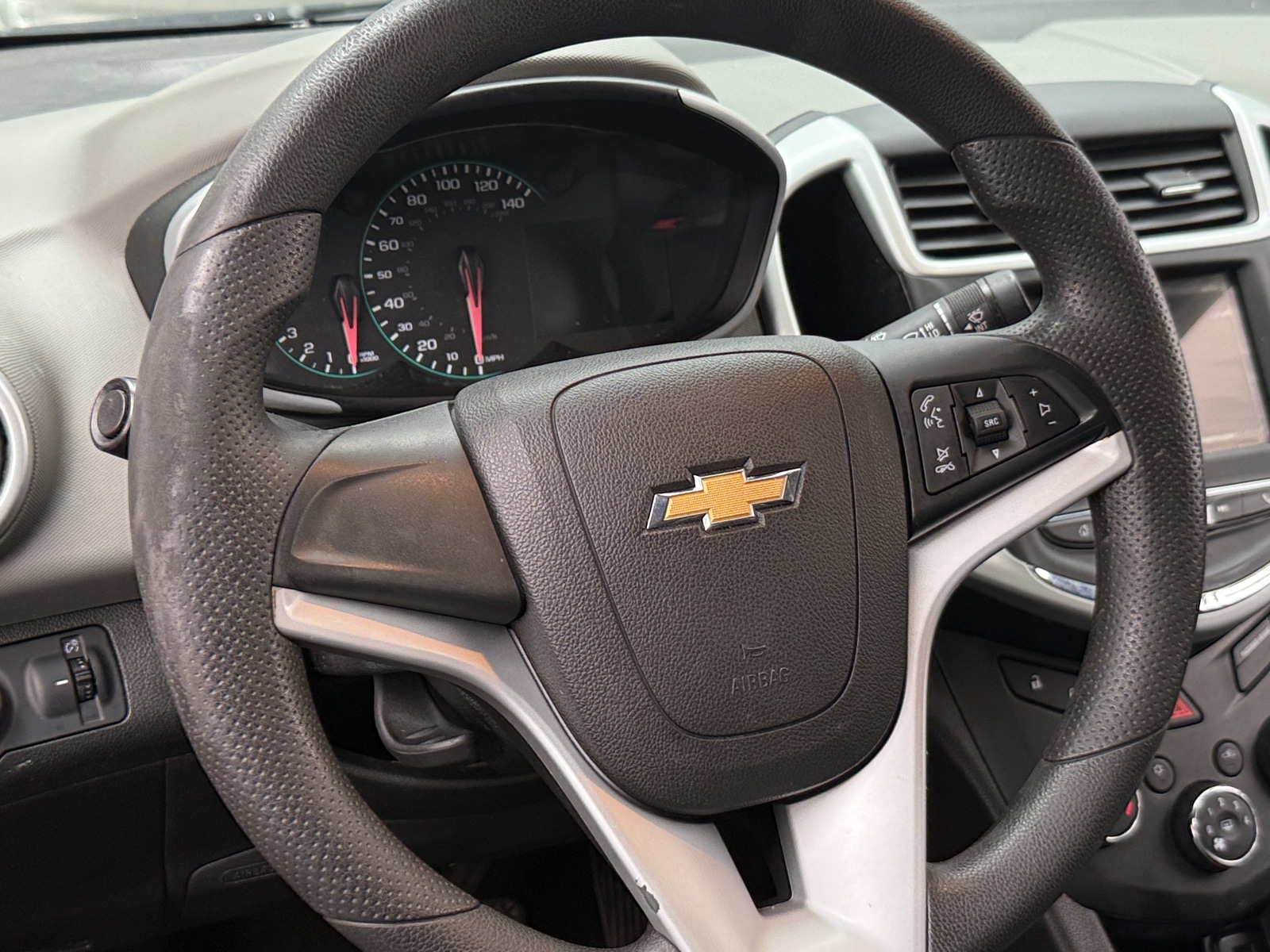 Thumbnail: 2019 Chevrolet Sonic - 5
