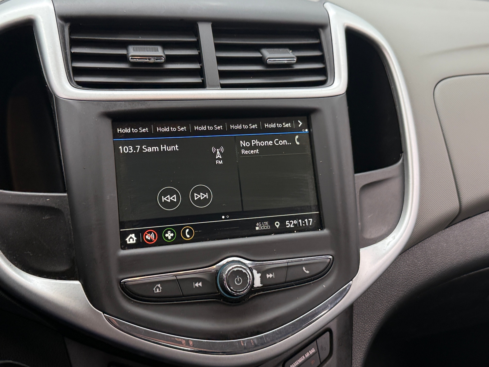 Thumbnail: 2019 Chevrolet Sonic - 4