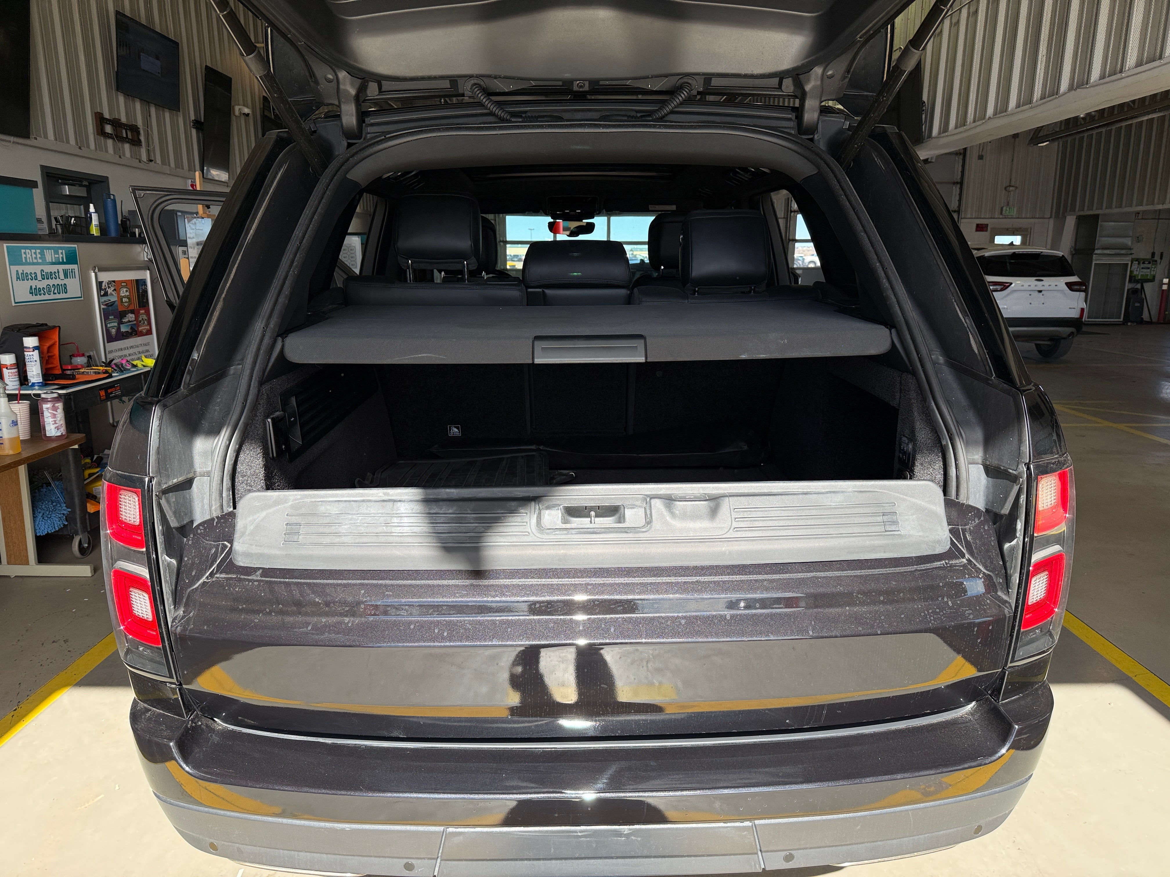 2020 Land Rover Range Rover