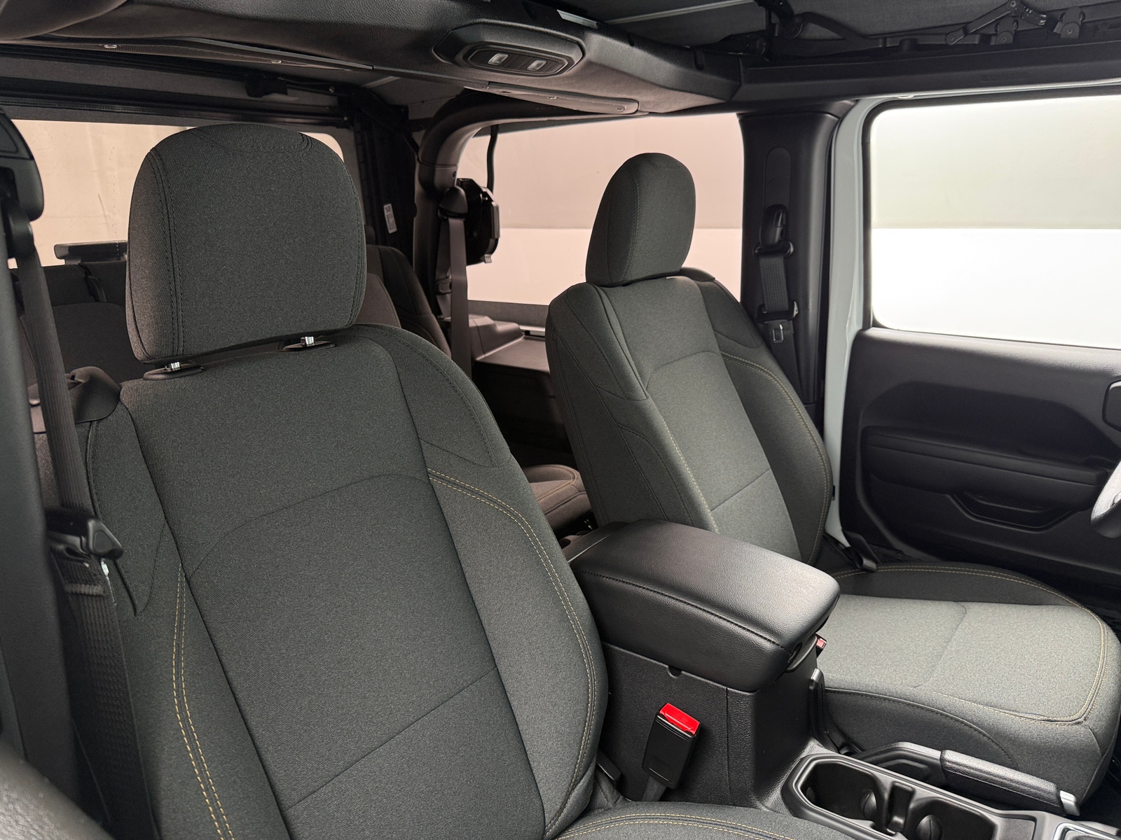 Thumbnail: 2025 Jeep Wrangler - 2