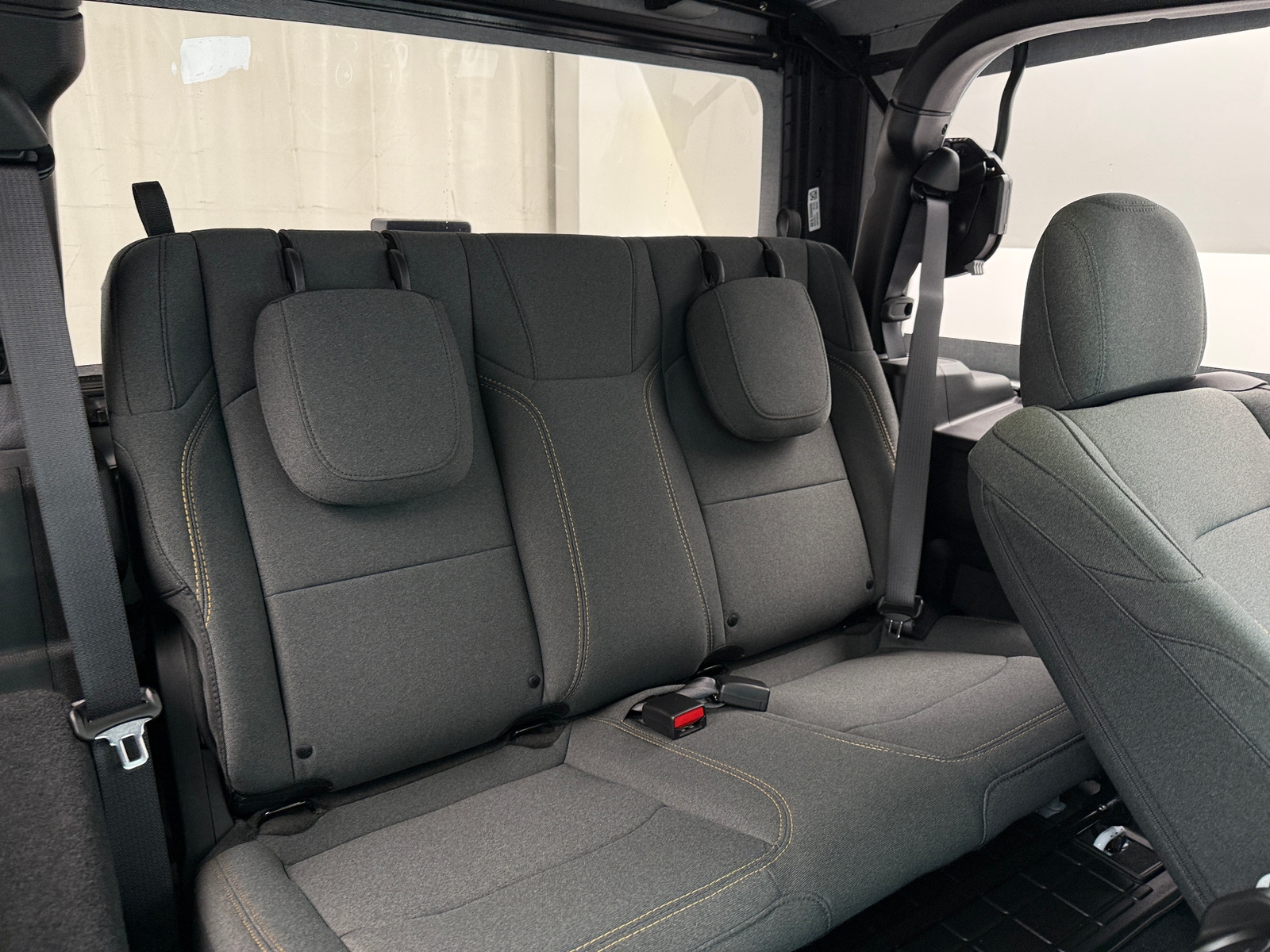 Thumbnail: 2025 Jeep Wrangler - 6