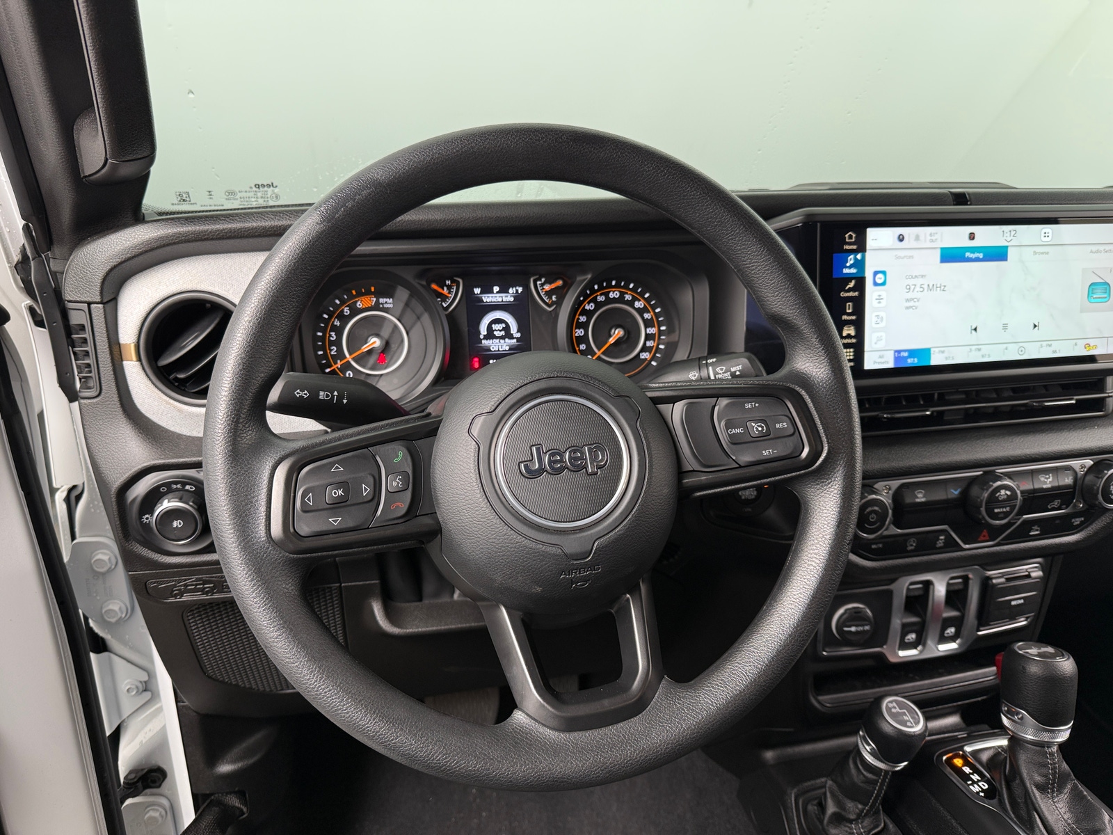 Thumbnail: 2025 Jeep Wrangler - 5