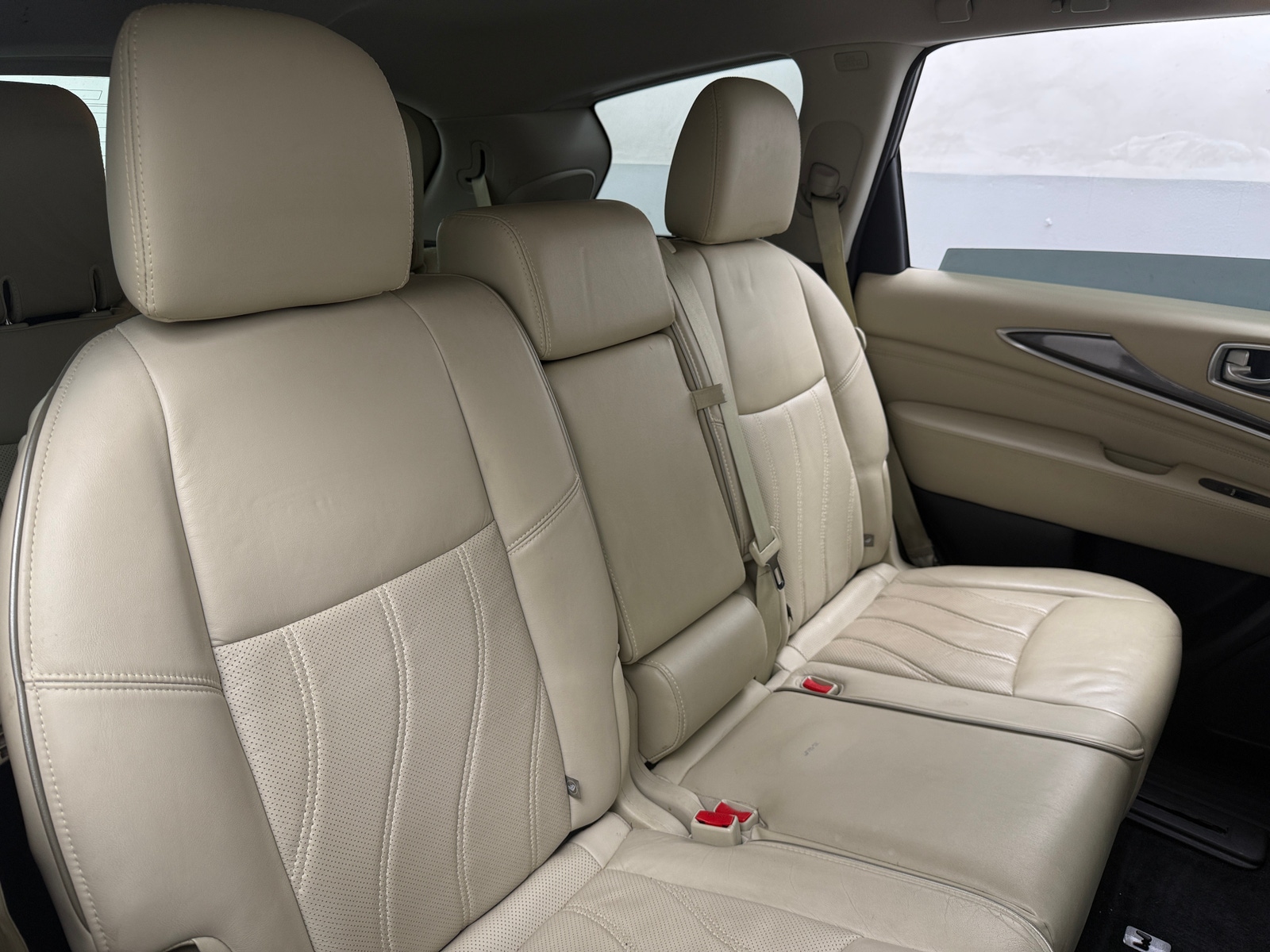 Thumbnail: 2016 INFINITI QX60 - 5