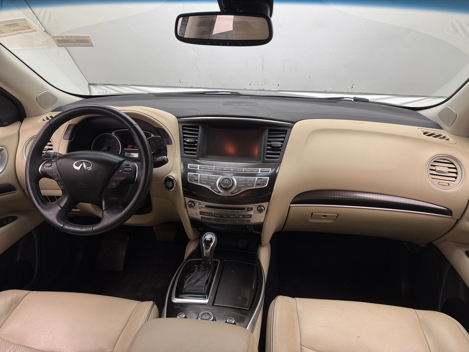 Thumbnail: 2016 INFINITI QX60 - 2