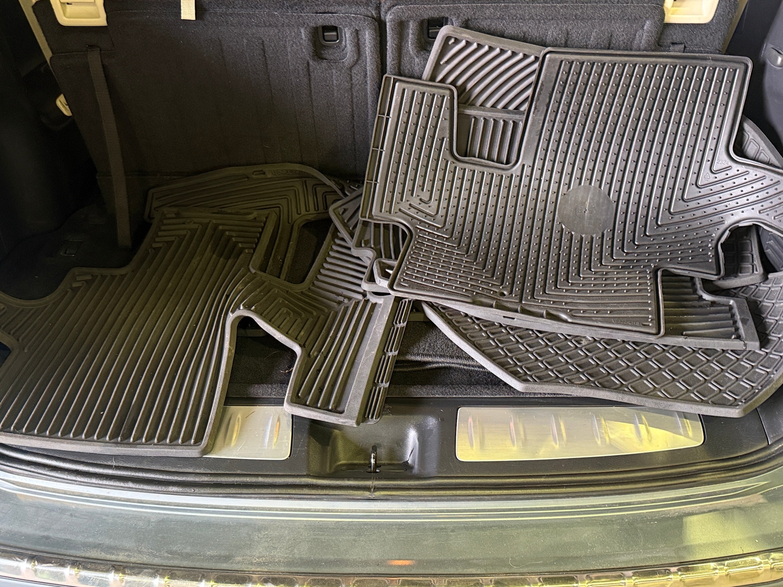 Thumbnail: 2016 INFINITI QX60 - 6