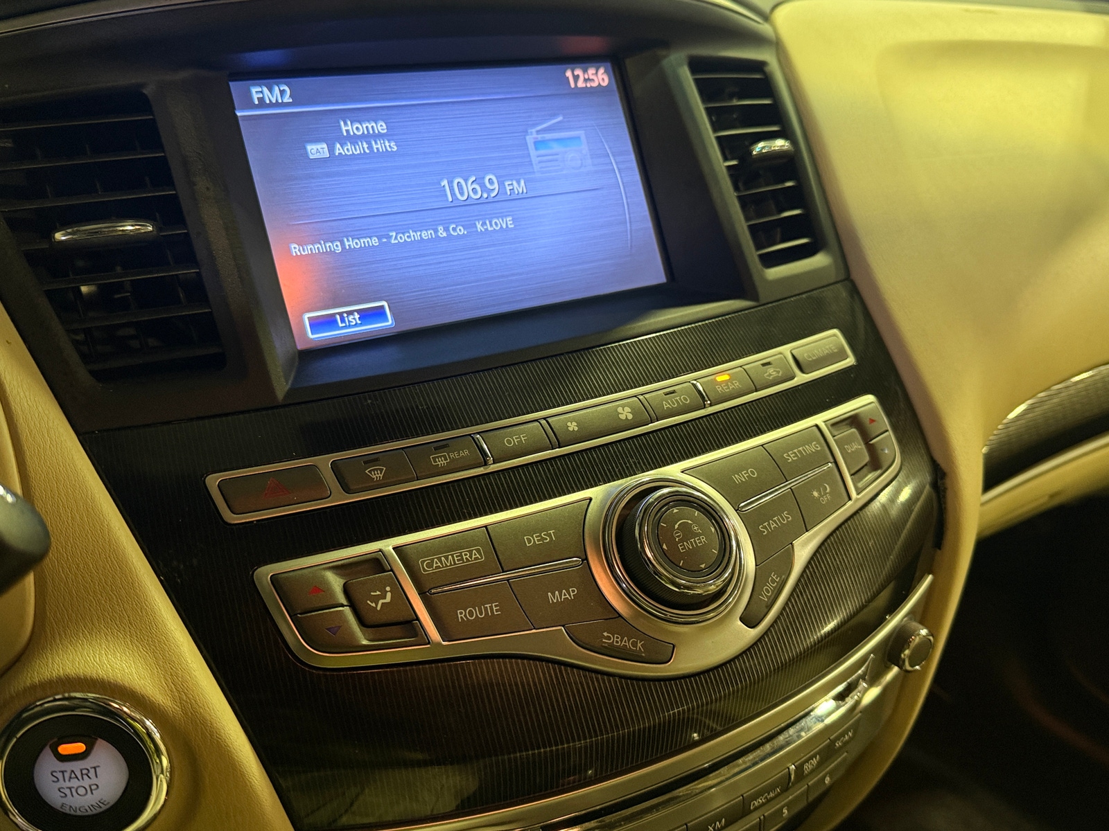 Thumbnail: 2016 INFINITI QX60 - 3