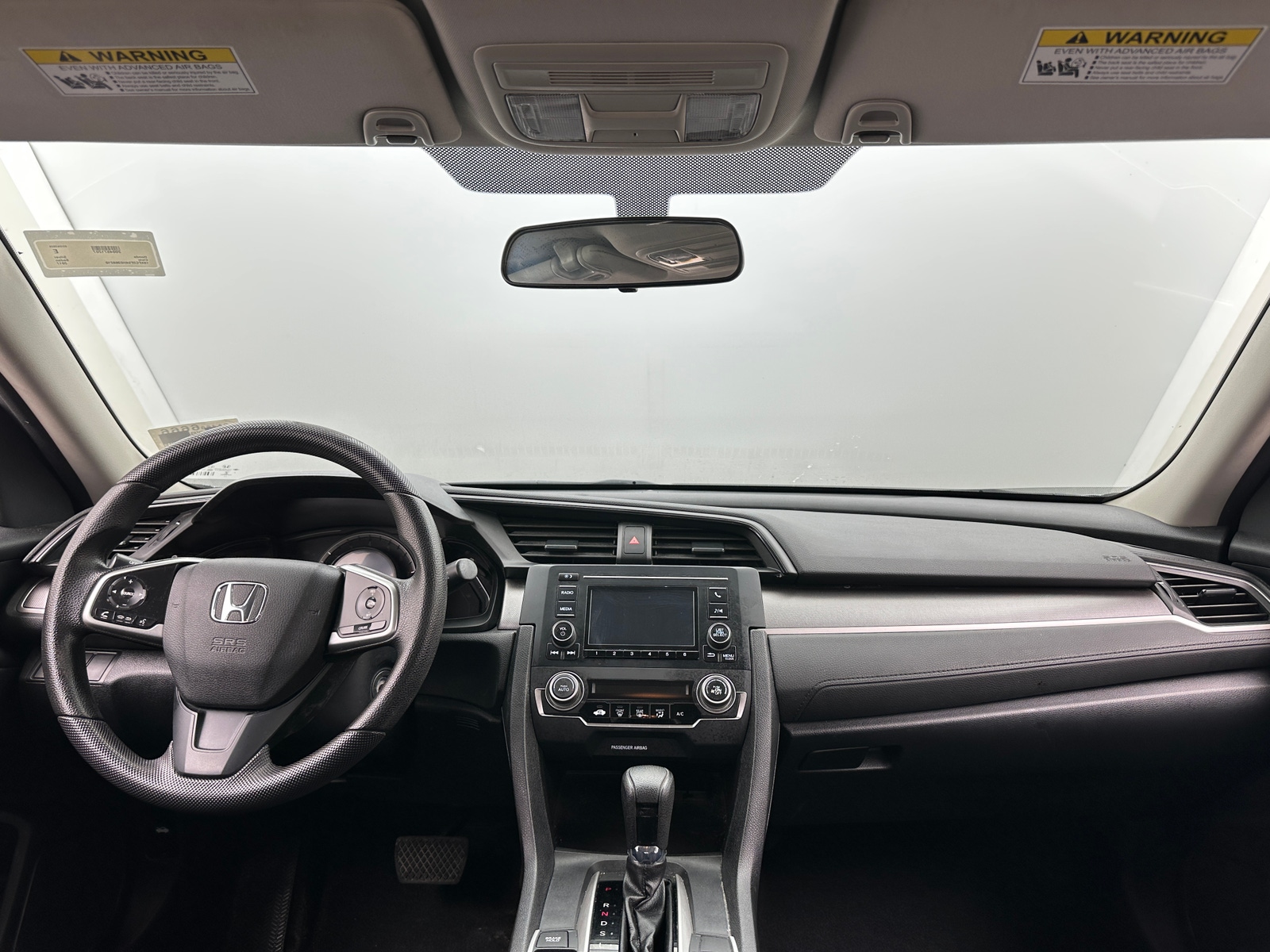 Thumbnail: 2017 Honda Civic - 3