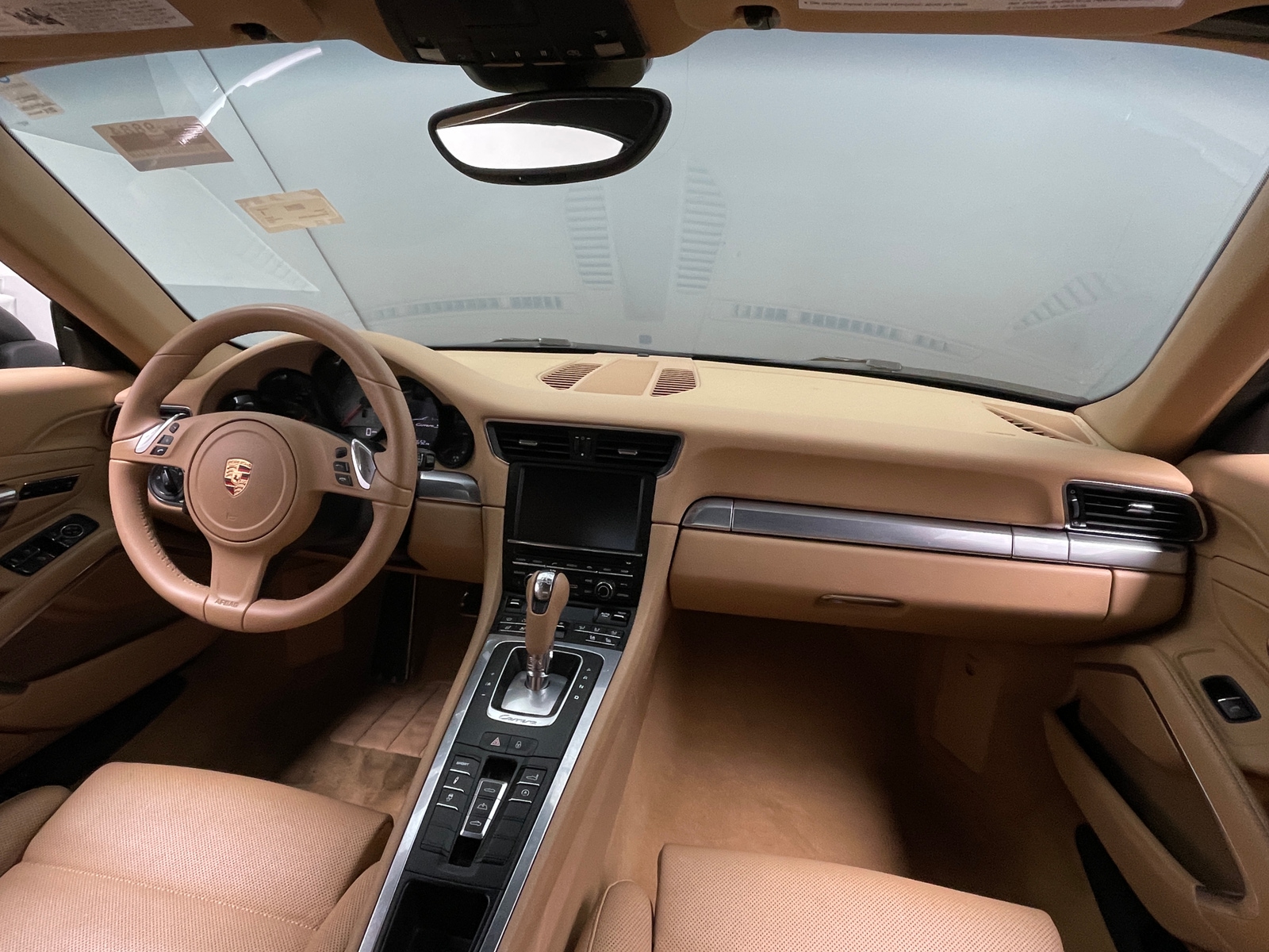 Thumbnail: 2013 Porsche 911 - 2