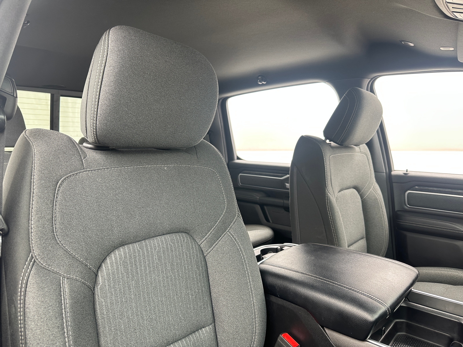 Thumbnail: 2019 RAM 1500 - 2