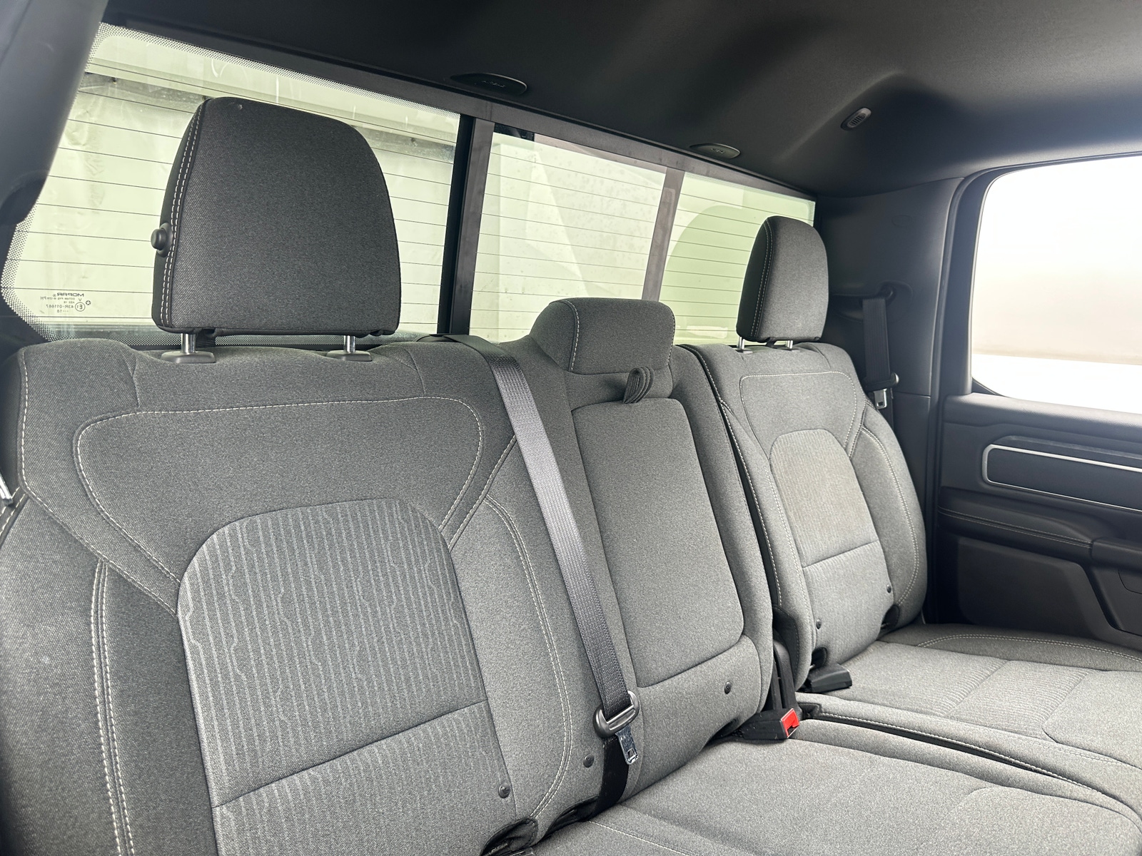 Thumbnail: 2019 RAM 1500 - 6