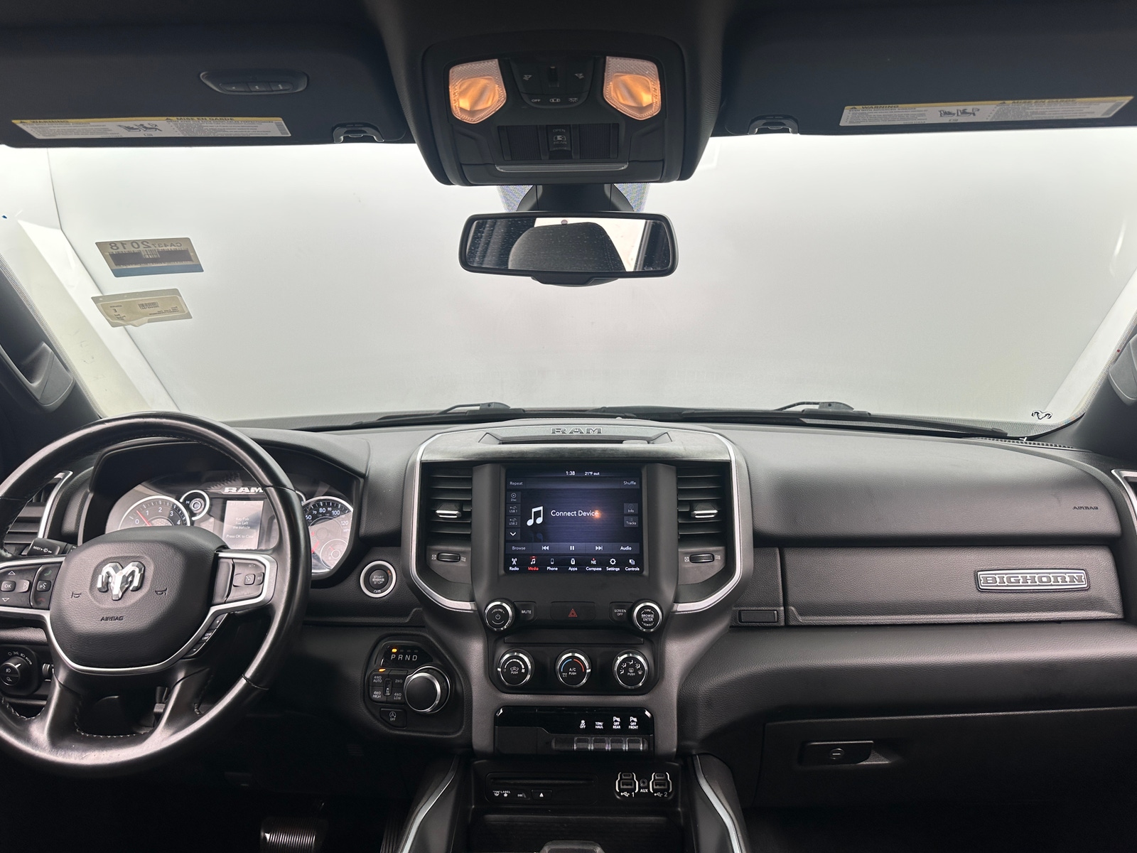 Thumbnail: 2019 RAM 1500 - 3