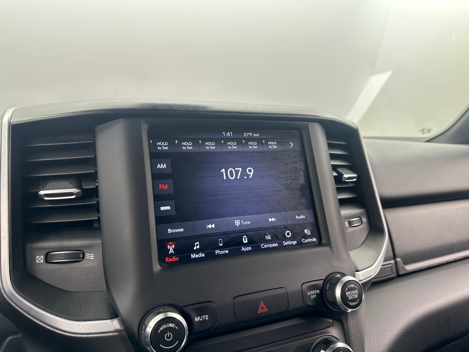 Thumbnail: 2019 RAM 1500 - 4