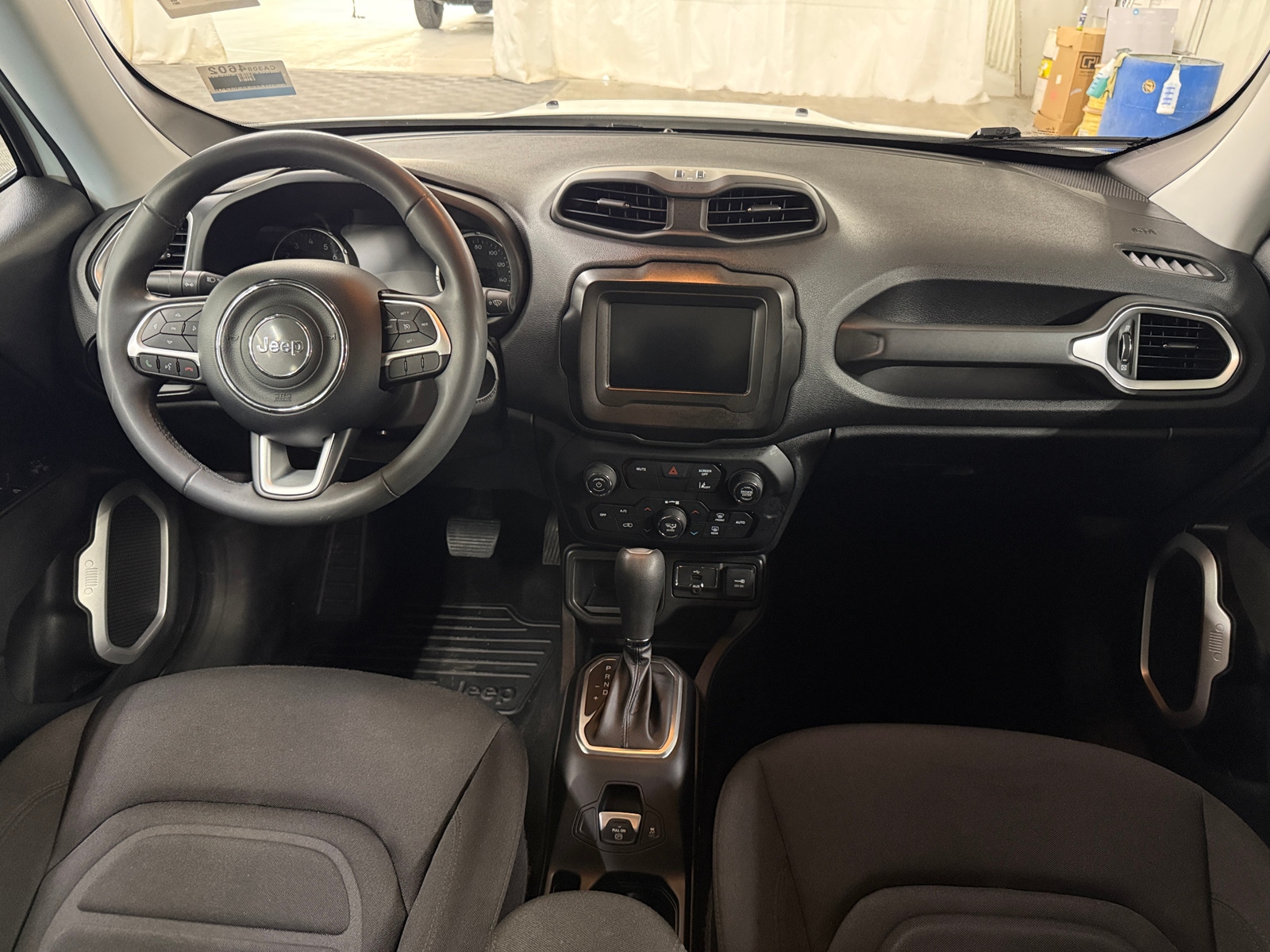 Thumbnail: 2021 Jeep Renegade - 3