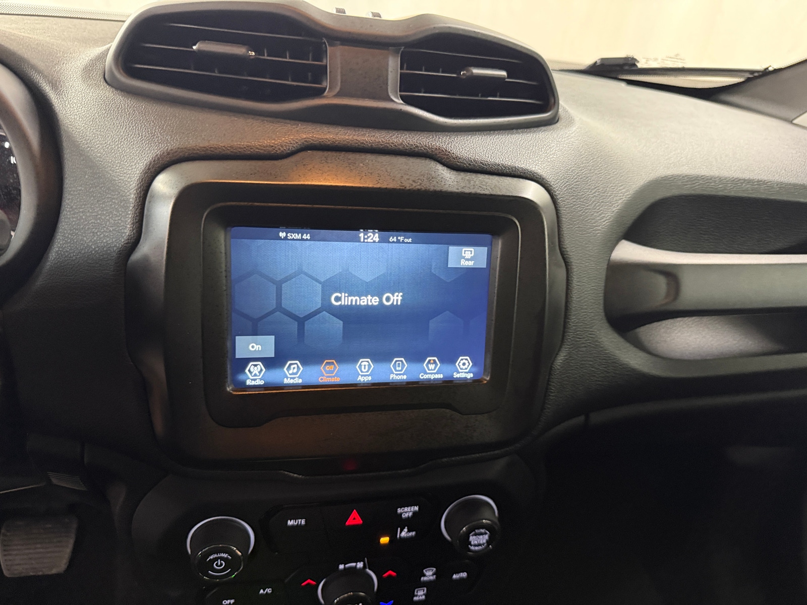 Thumbnail: 2021 Jeep Renegade - 4