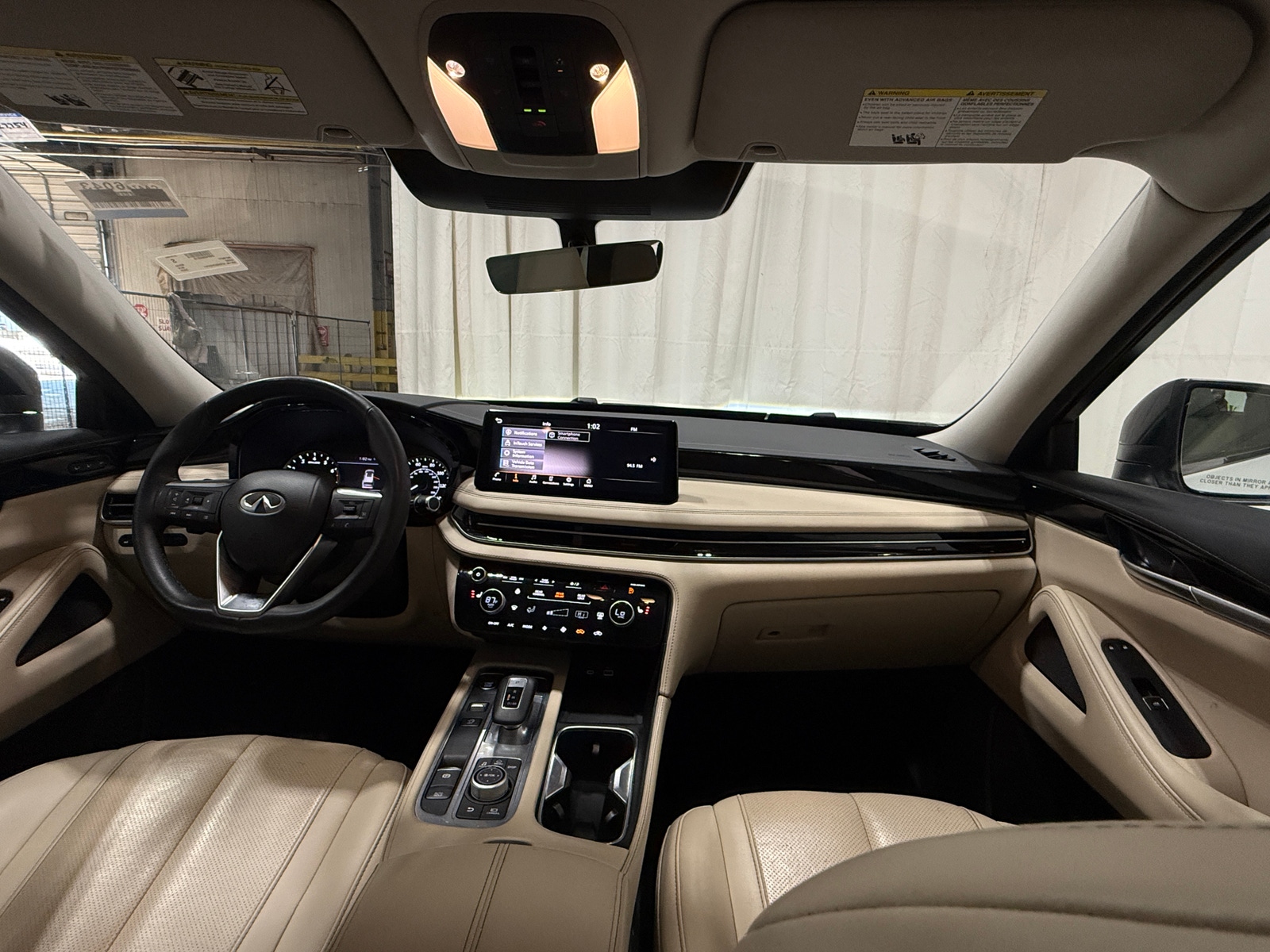 Thumbnail: 2025 INFINITI QX60 - 2