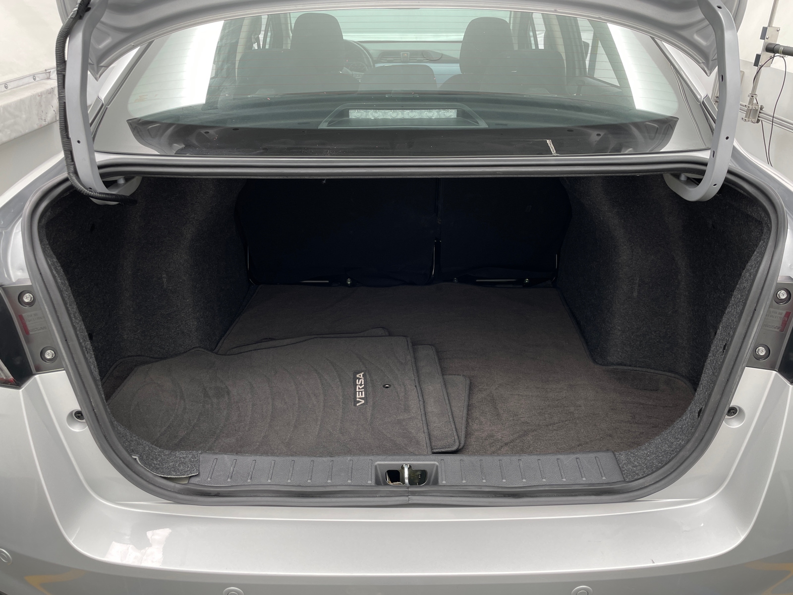 Thumbnail: 2025 Nissan Versa - 7