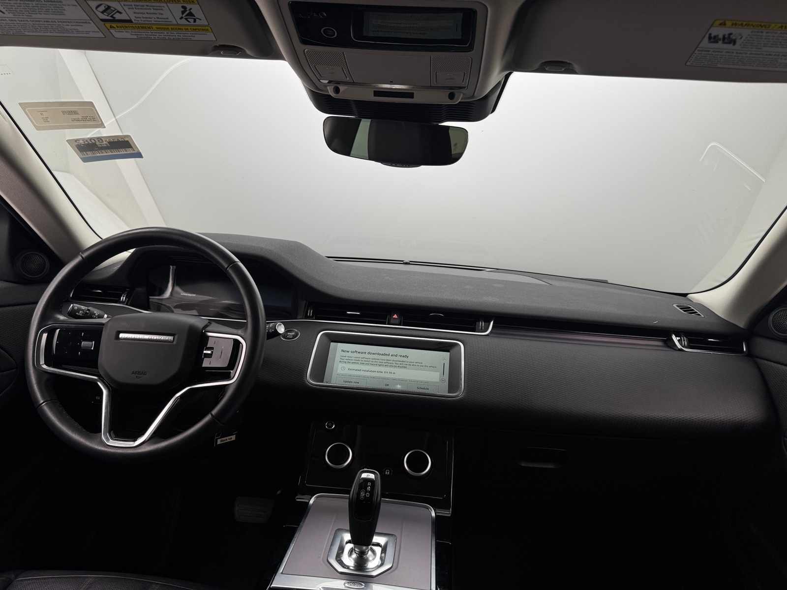 Thumbnail: 2023 Land Rover Range Rover Evoque - 2