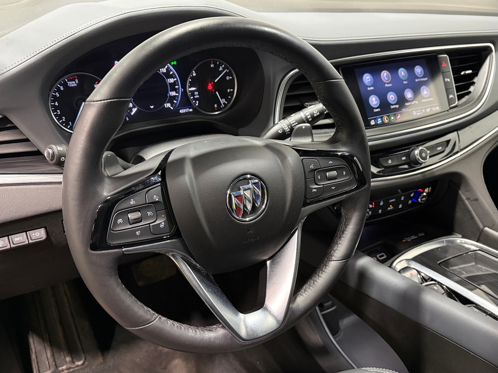 Thumbnail: 2023 Buick Enclave - 4