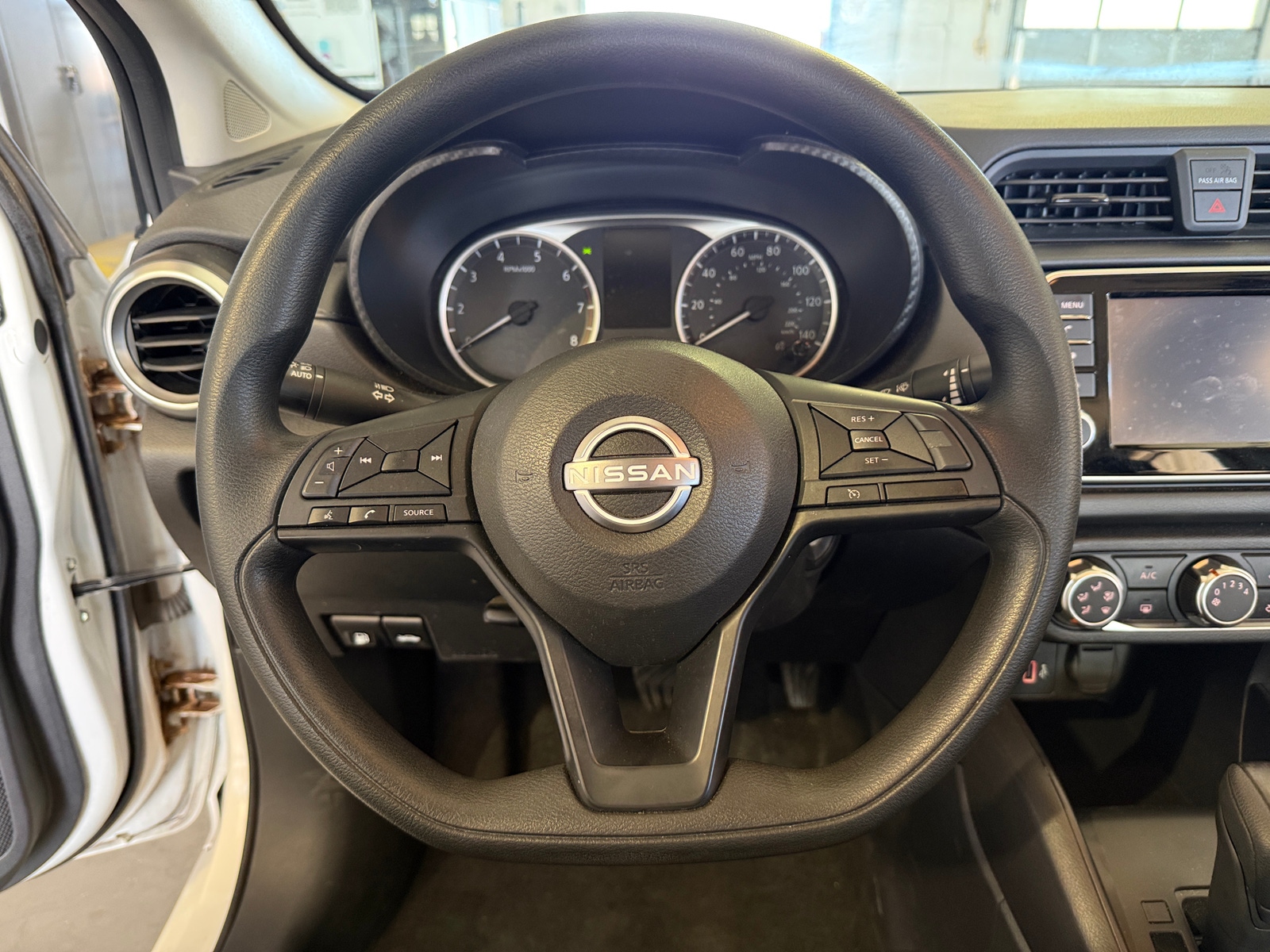 Thumbnail: 2024 Nissan Versa - 5