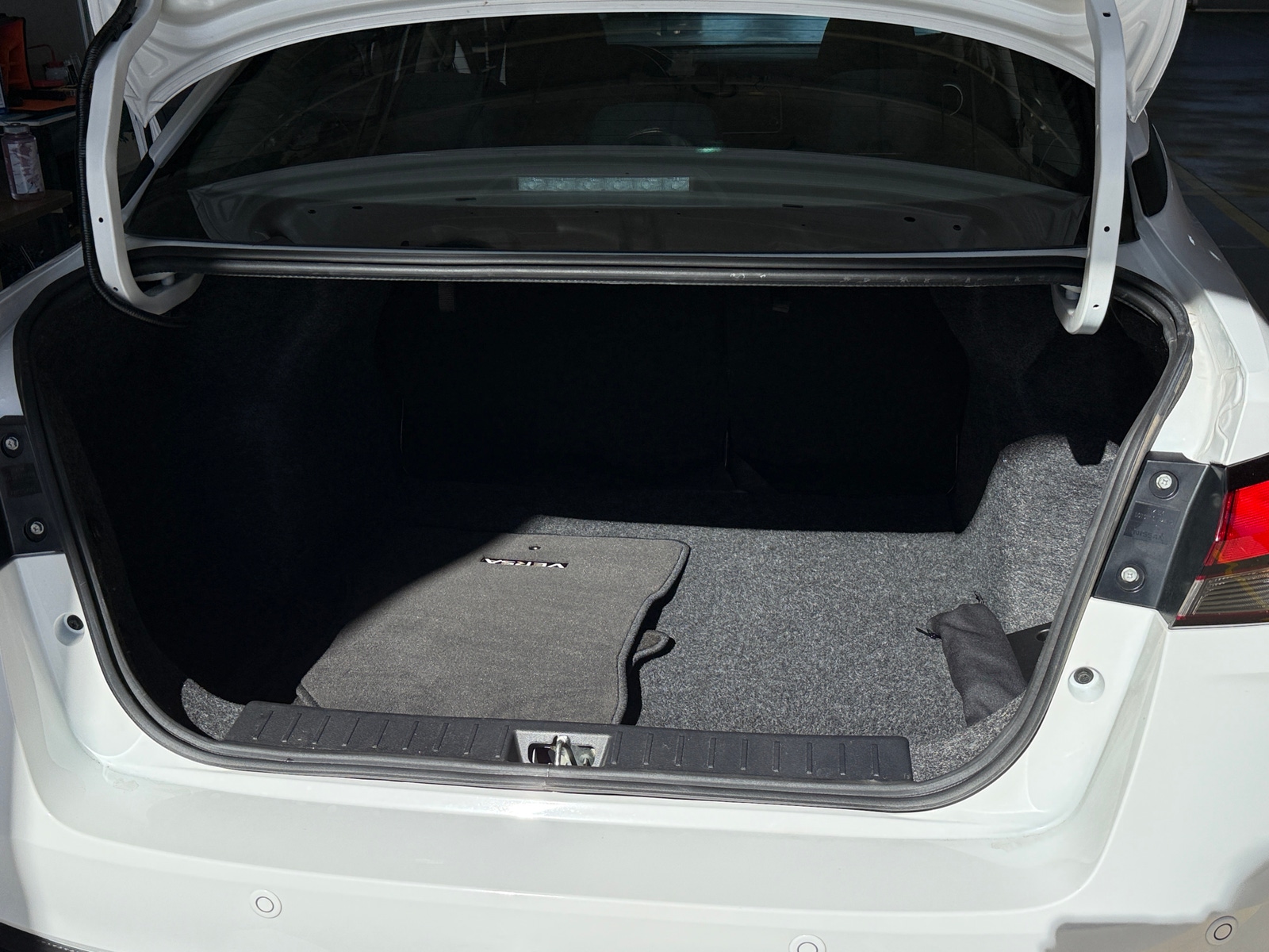 Thumbnail: 2024 Nissan Versa - 7