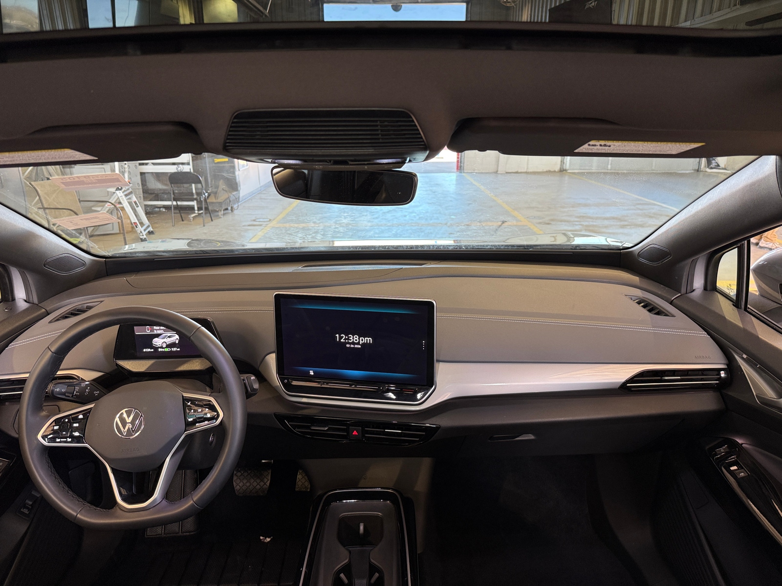 Thumbnail: 2025 Volkswagen ID.4 - 2