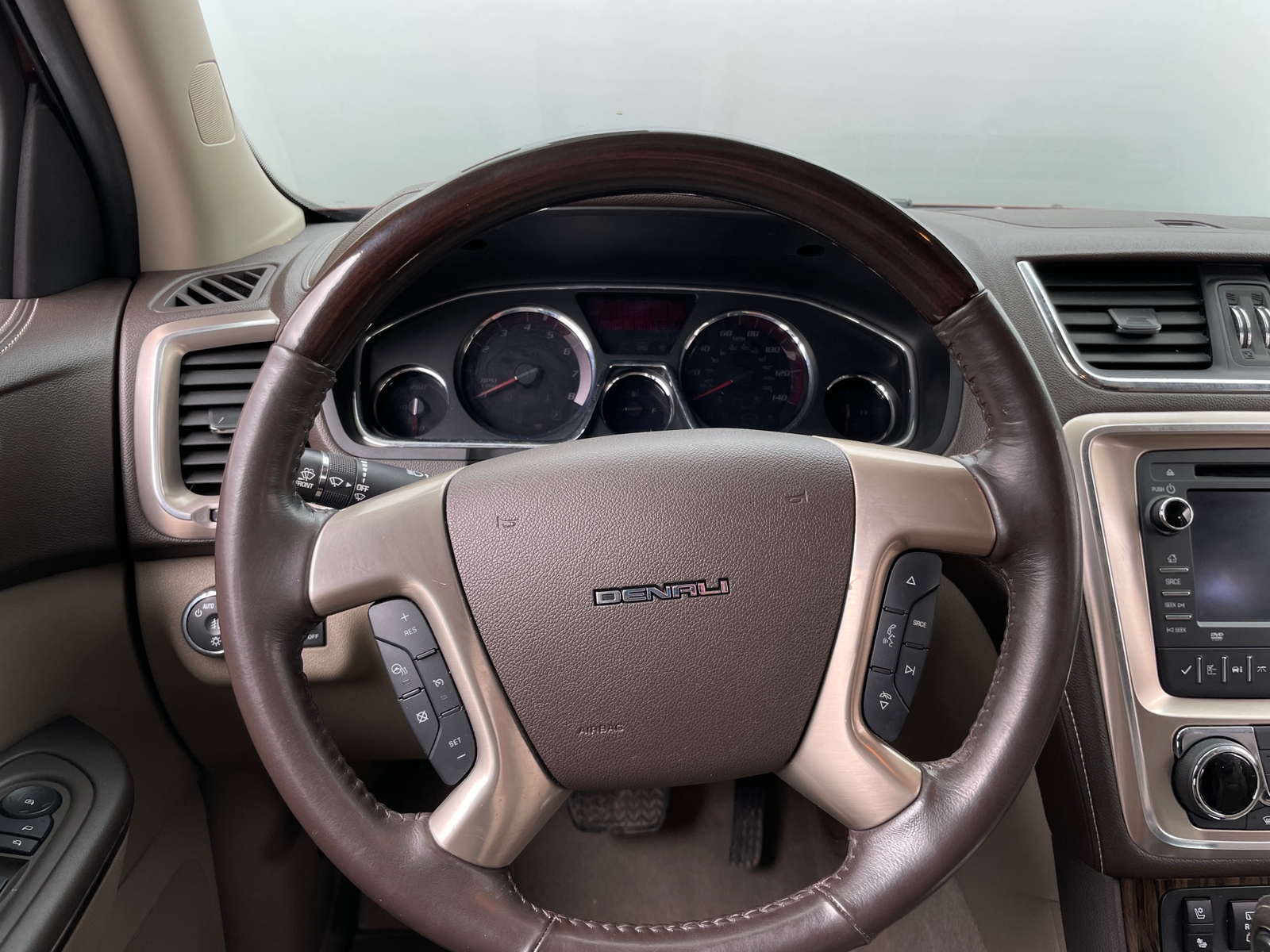 Thumbnail: 2016 GMC Acadia - 4