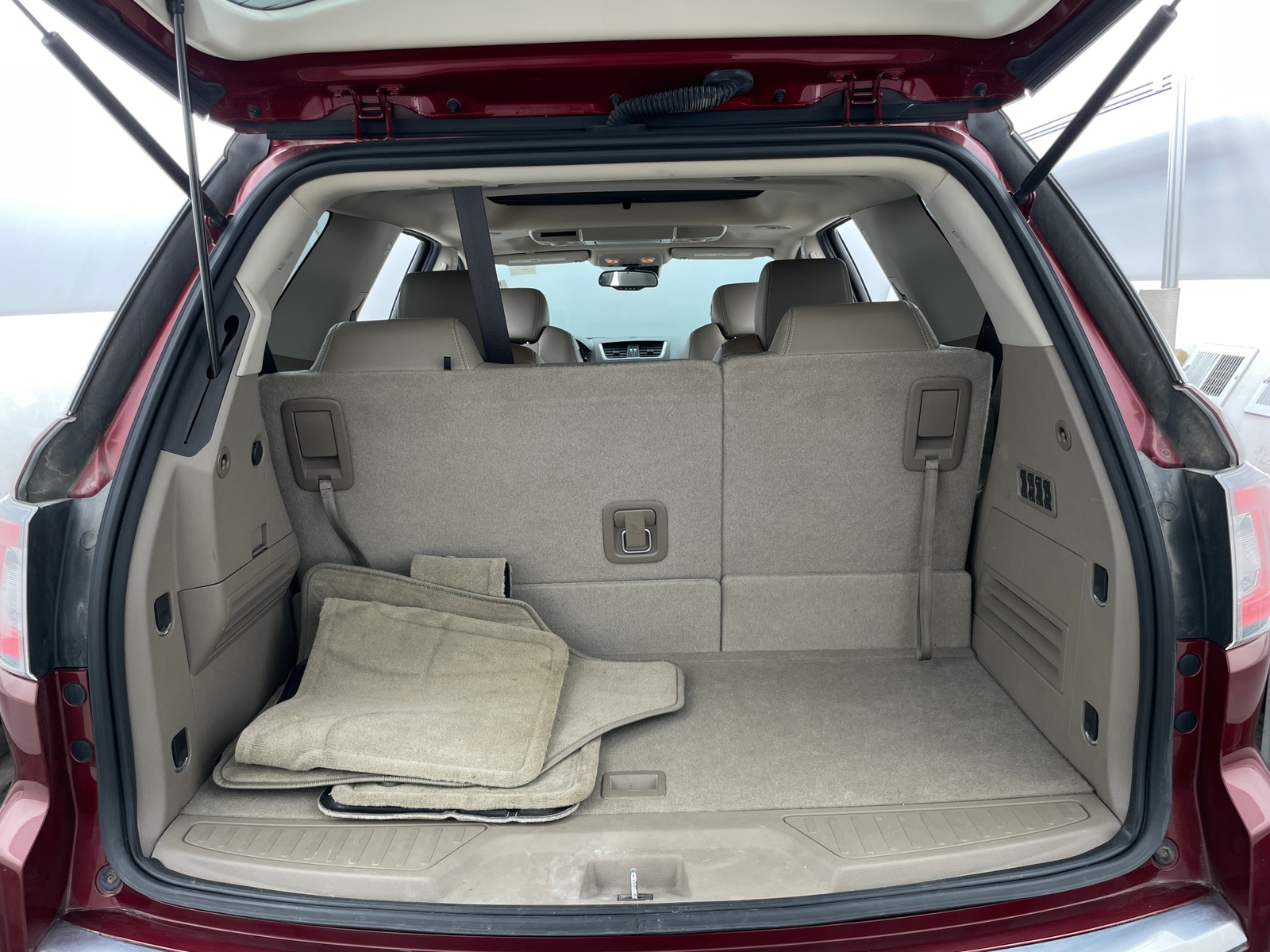 Thumbnail: 2016 GMC Acadia - 6