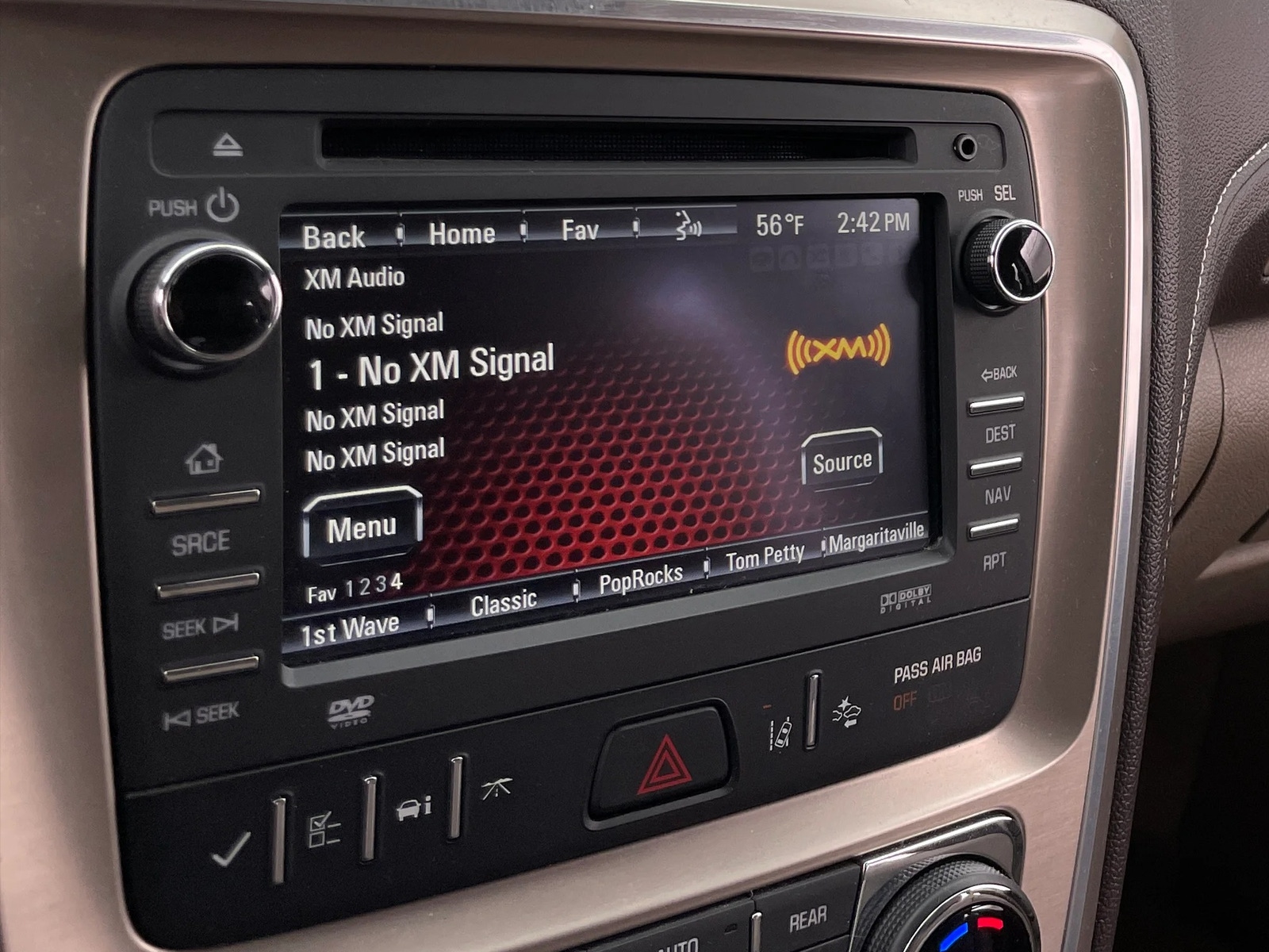 Thumbnail: 2016 GMC Acadia - 3