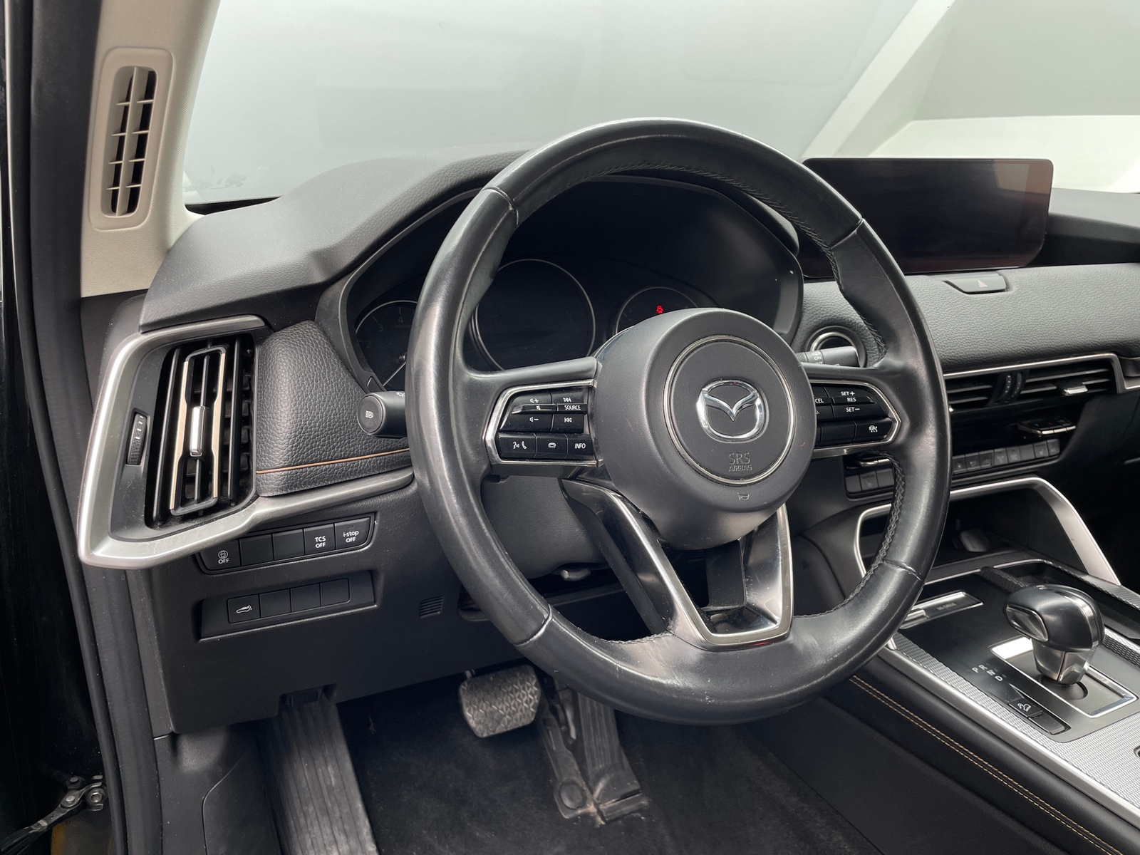 Thumbnail: 2024 Mazda CX-90 - 4