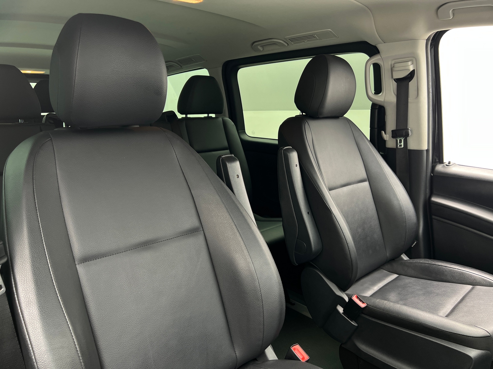 Thumbnail: 2023 Mercedes-Benz Metris - 2