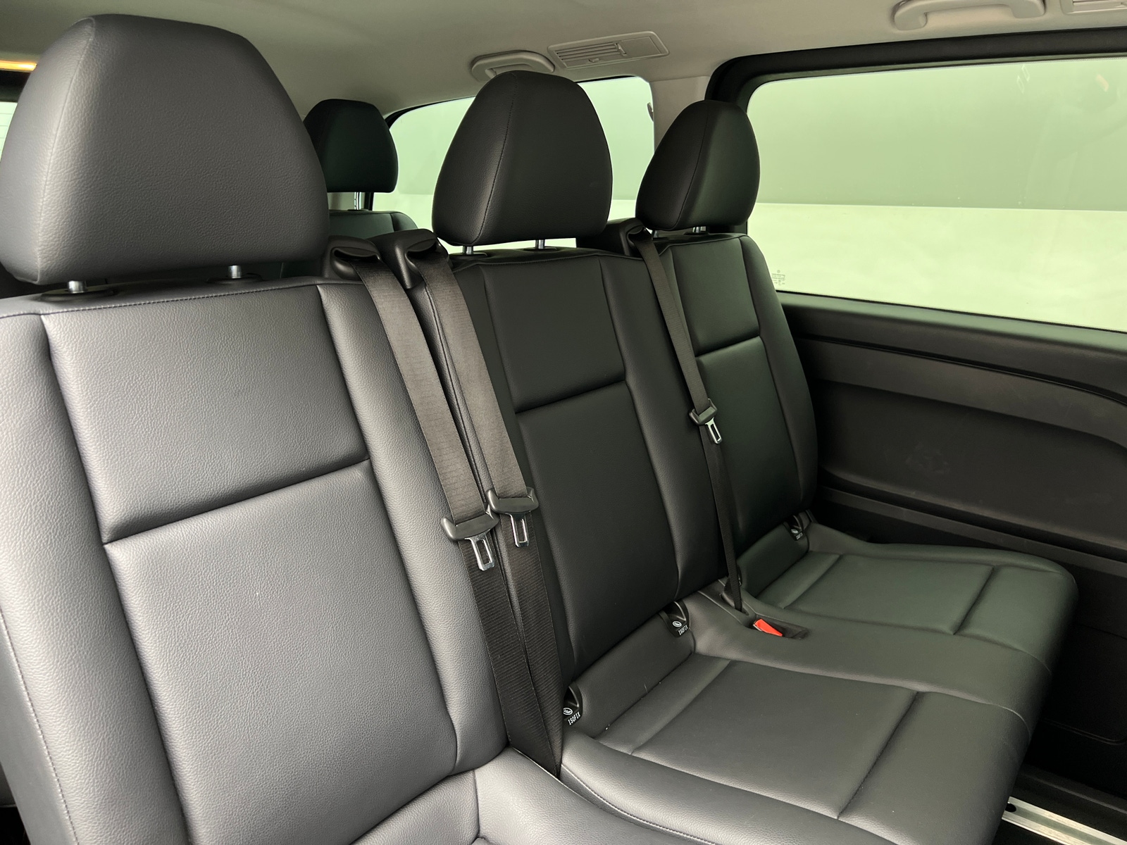 Thumbnail: 2023 Mercedes-Benz Metris - 6